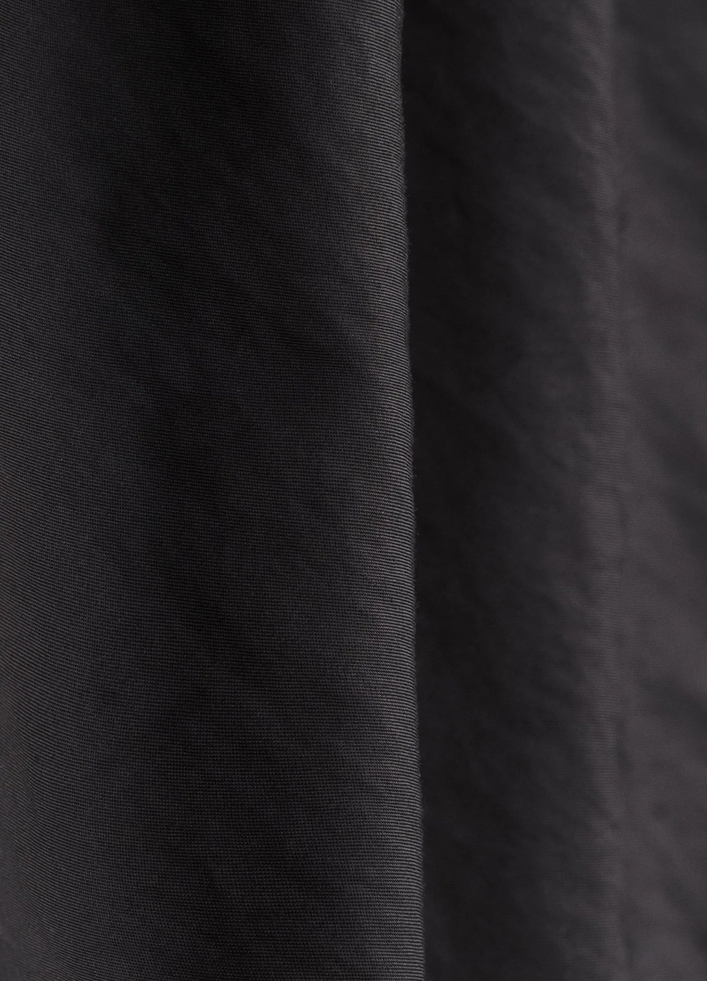 Pleated Vest