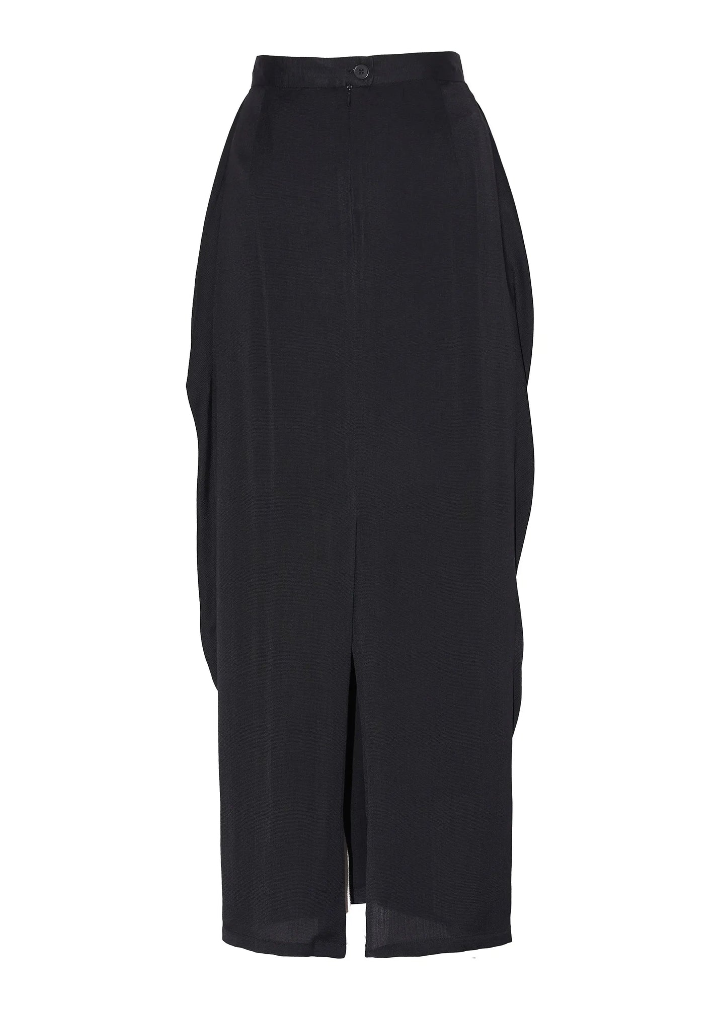 Pleated Full Body Skirt