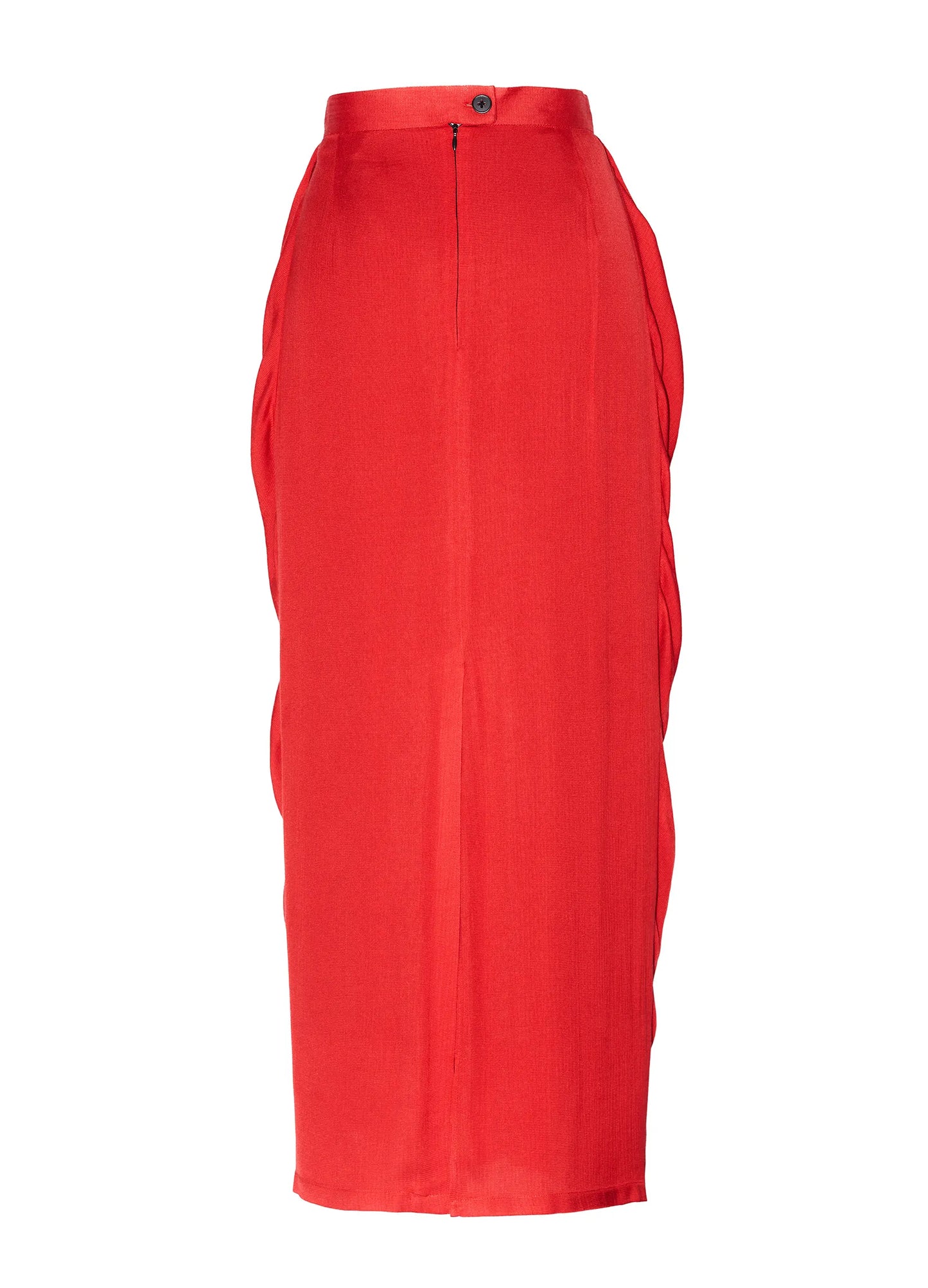Pleated Full Body Skirt