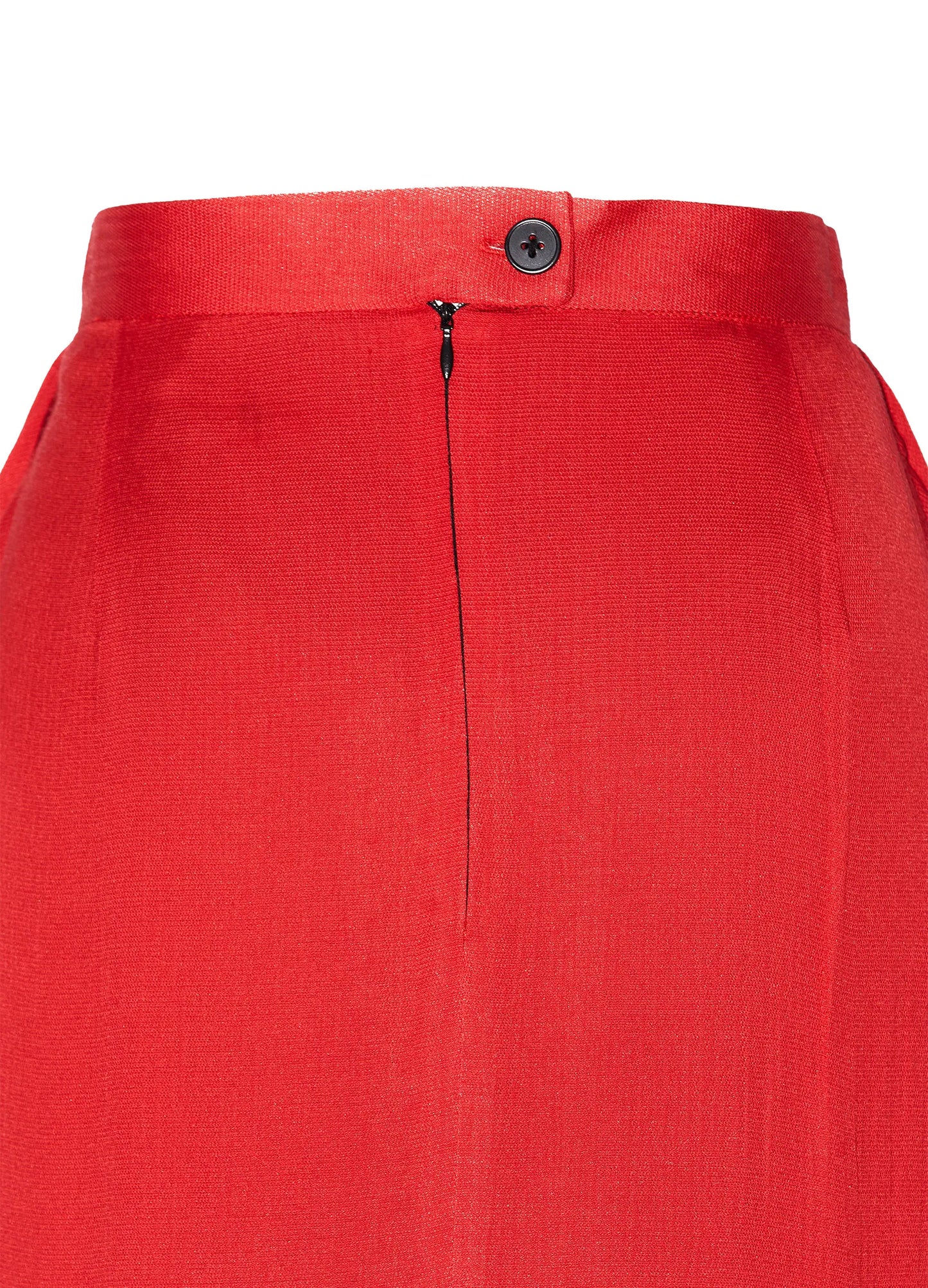 Pleated Full Body Skirt