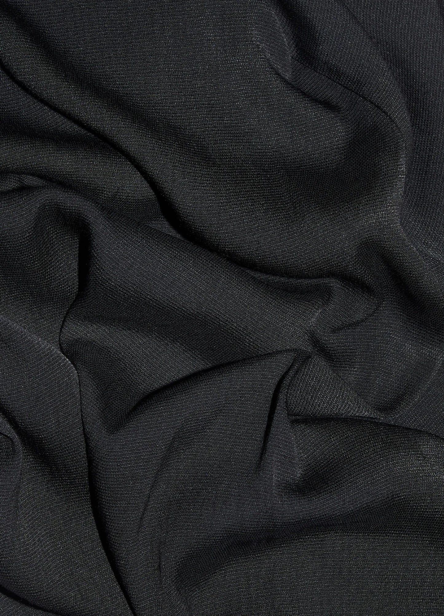 Pleated Full Body Skirt