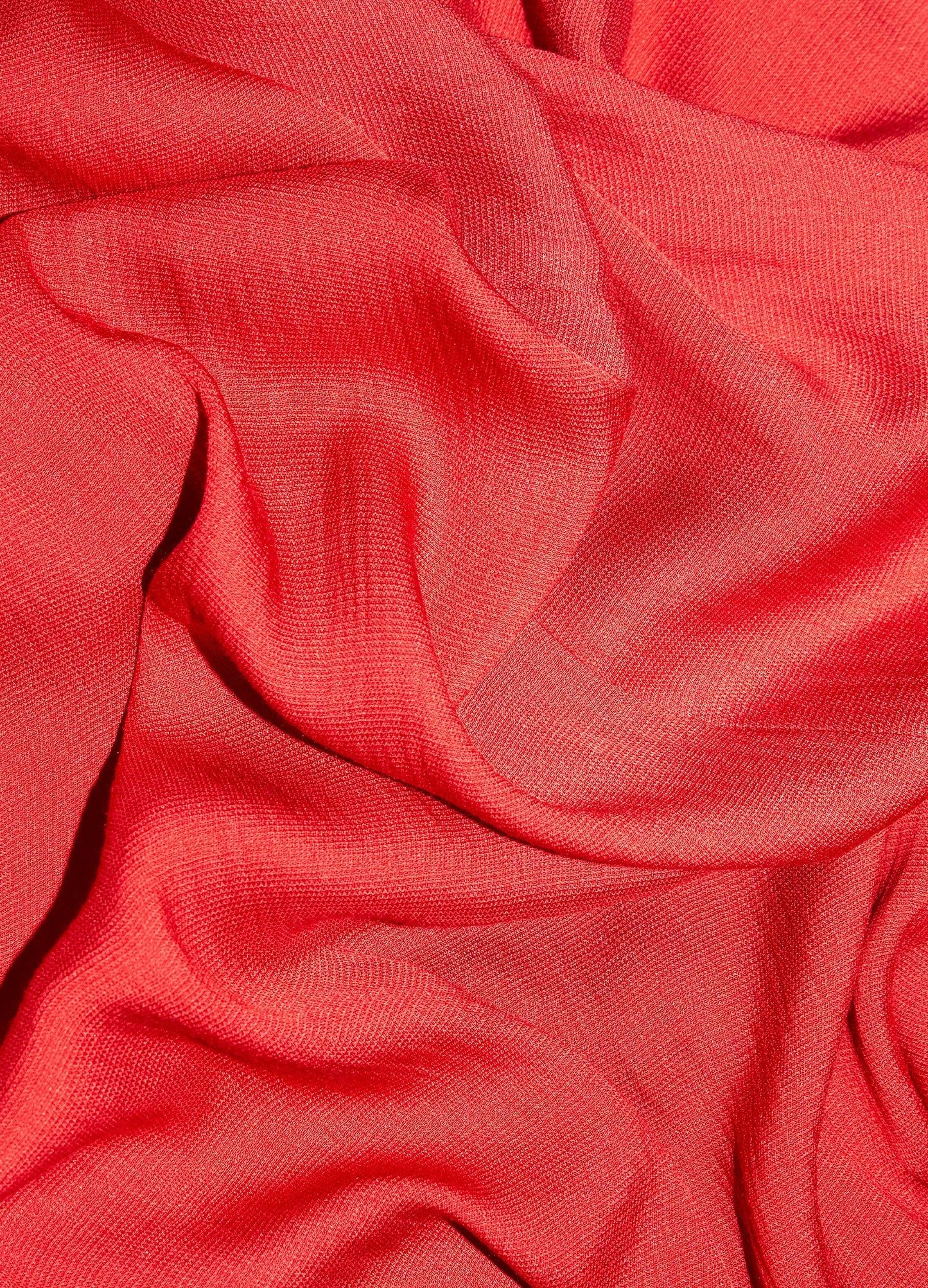 Pleated Full Body Skirt