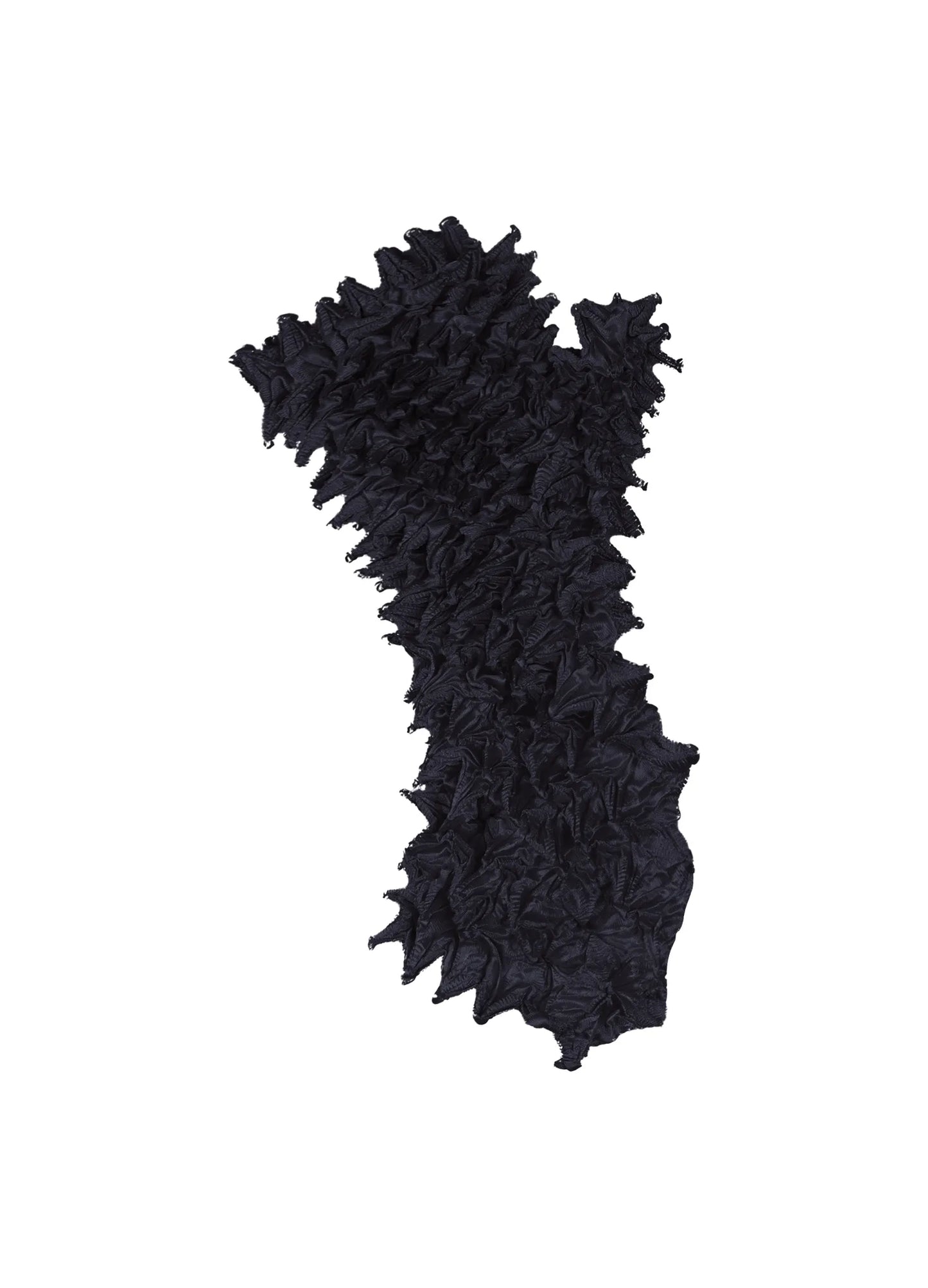 Pointed Sleeves