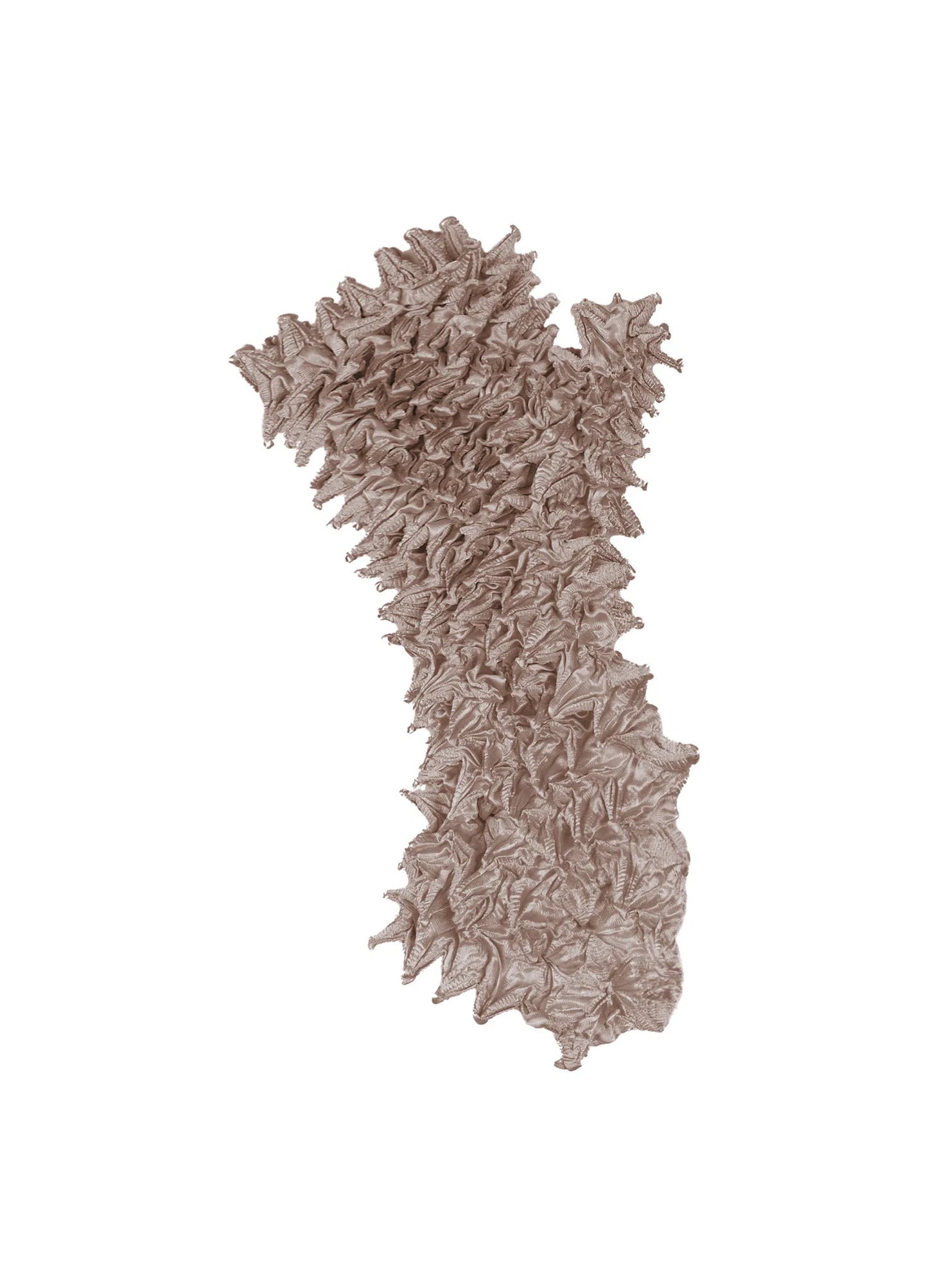 Pointed Sleeves