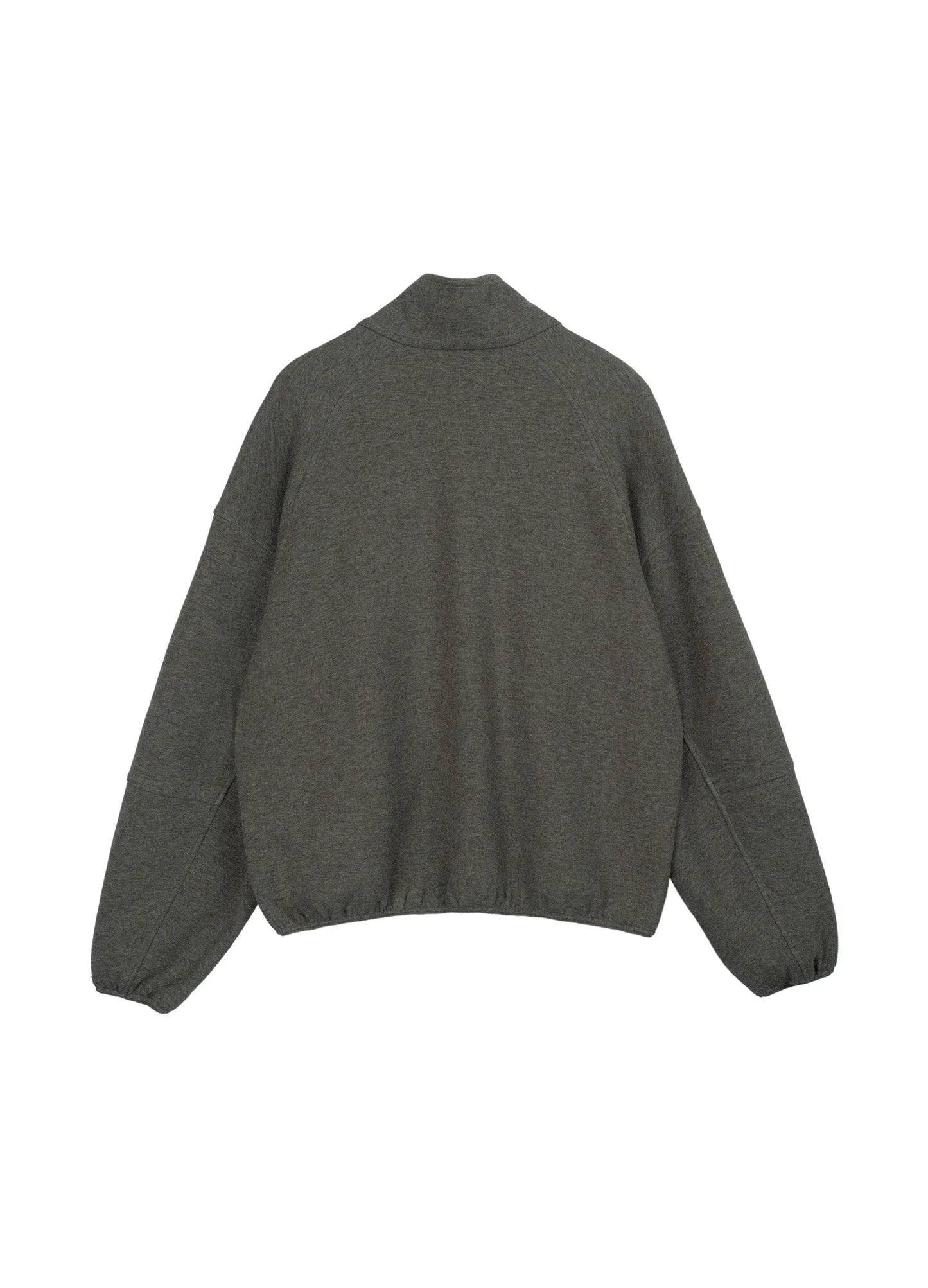Puff Quarter Zip Hoodie