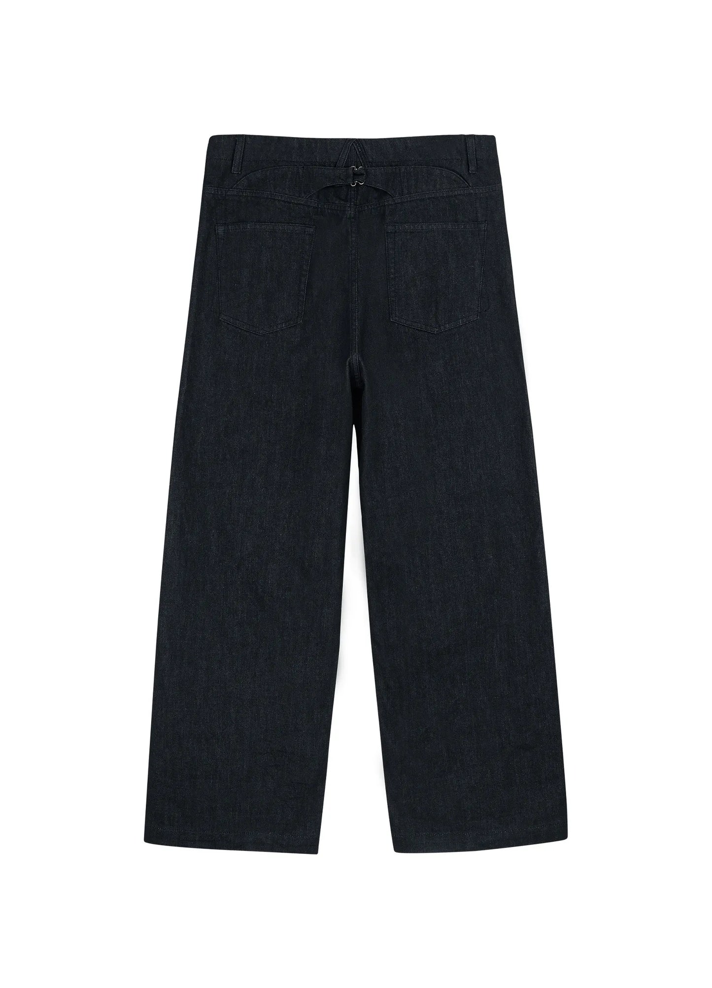Raw Selvedge Mens Denim