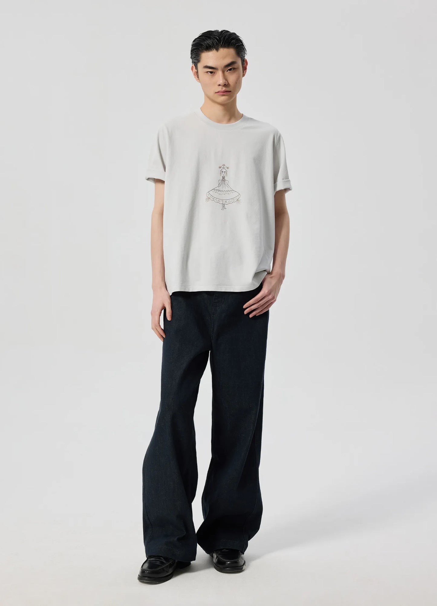 Raw Selvedge Mens Denim