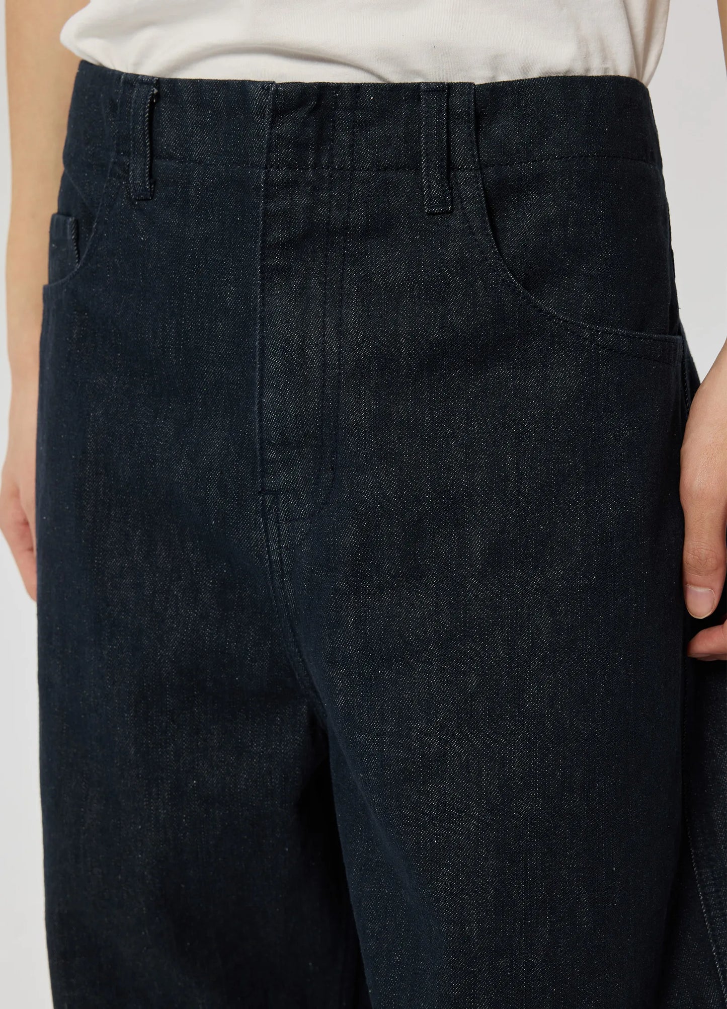 Raw Selvedge Mens Denim