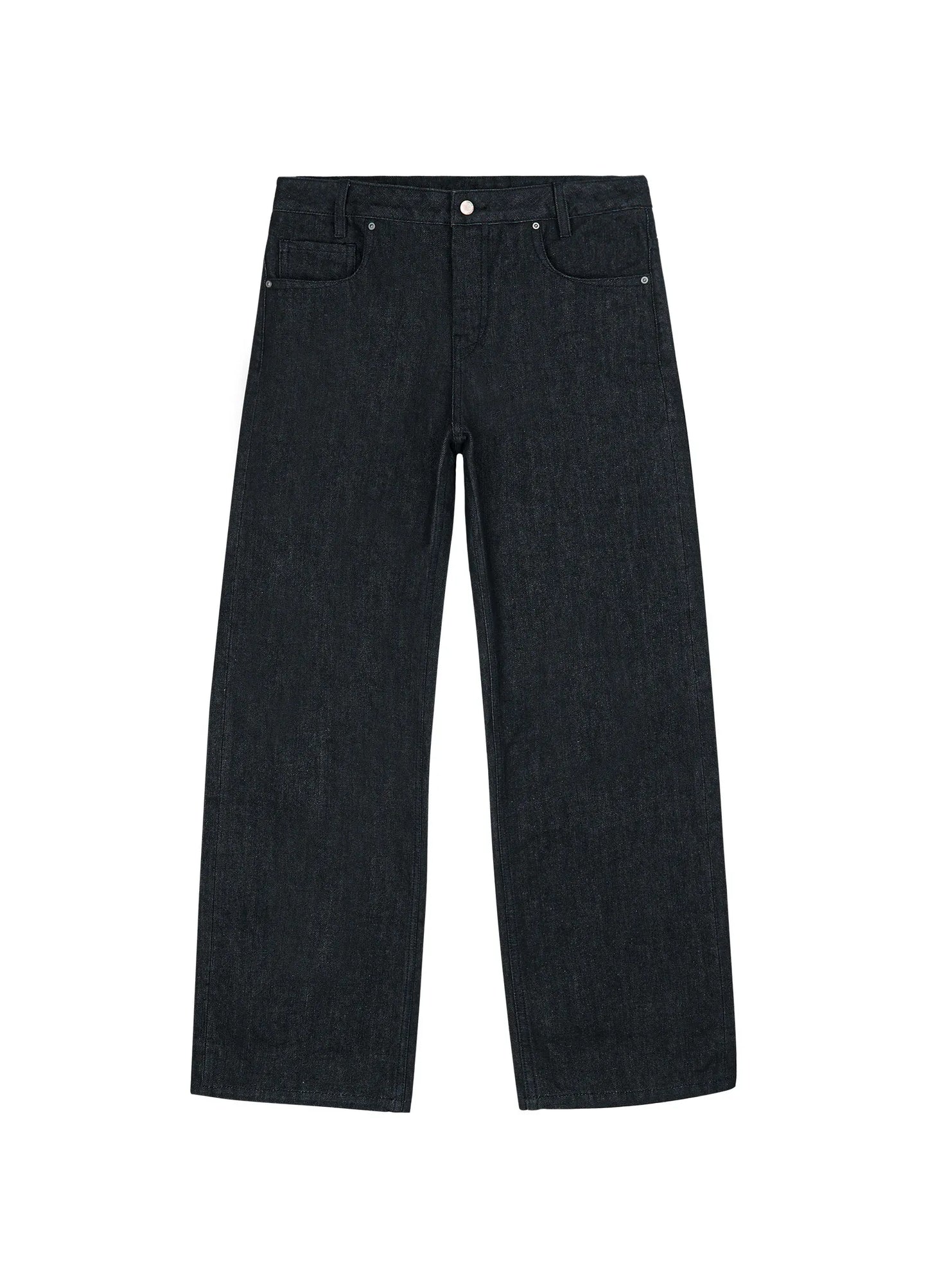 Raw Selvedge Womens Denim