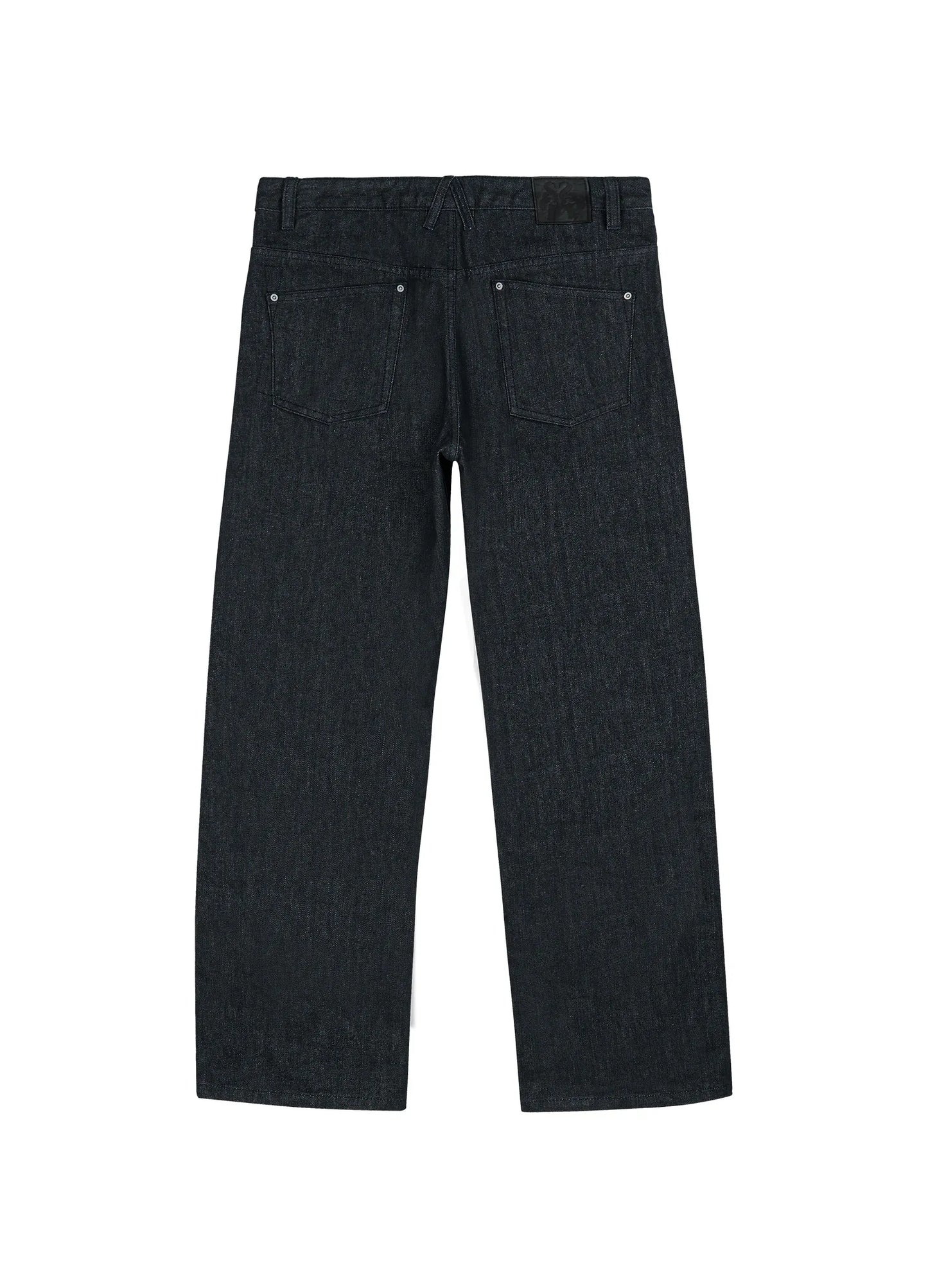 Raw Selvedge Womens Denim