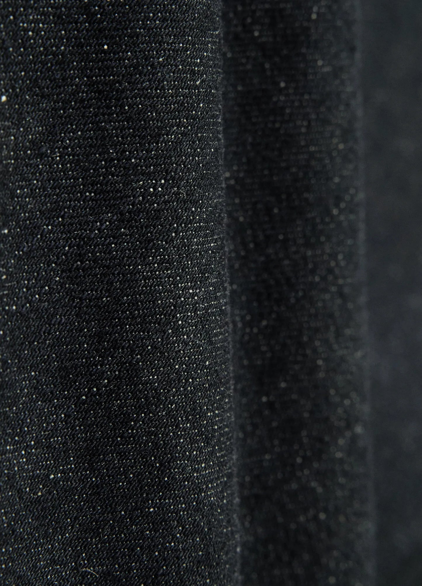 Raw Selvedge Womens Denim
