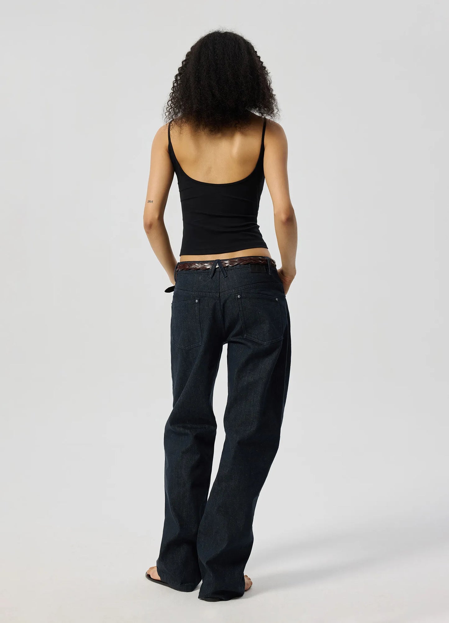 Raw Selvedge Womens Denim
