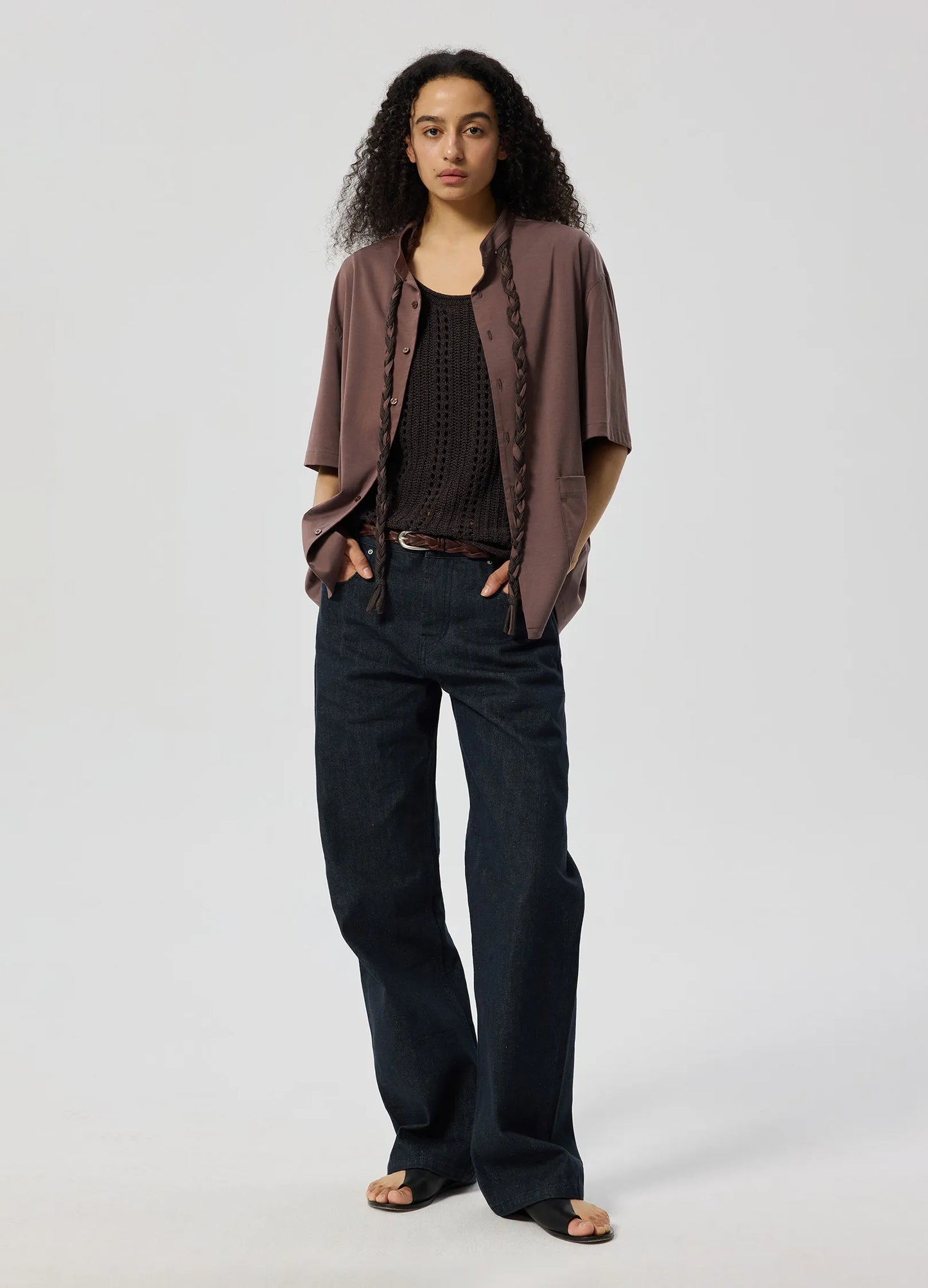 Raw Selvedge Womens Denim