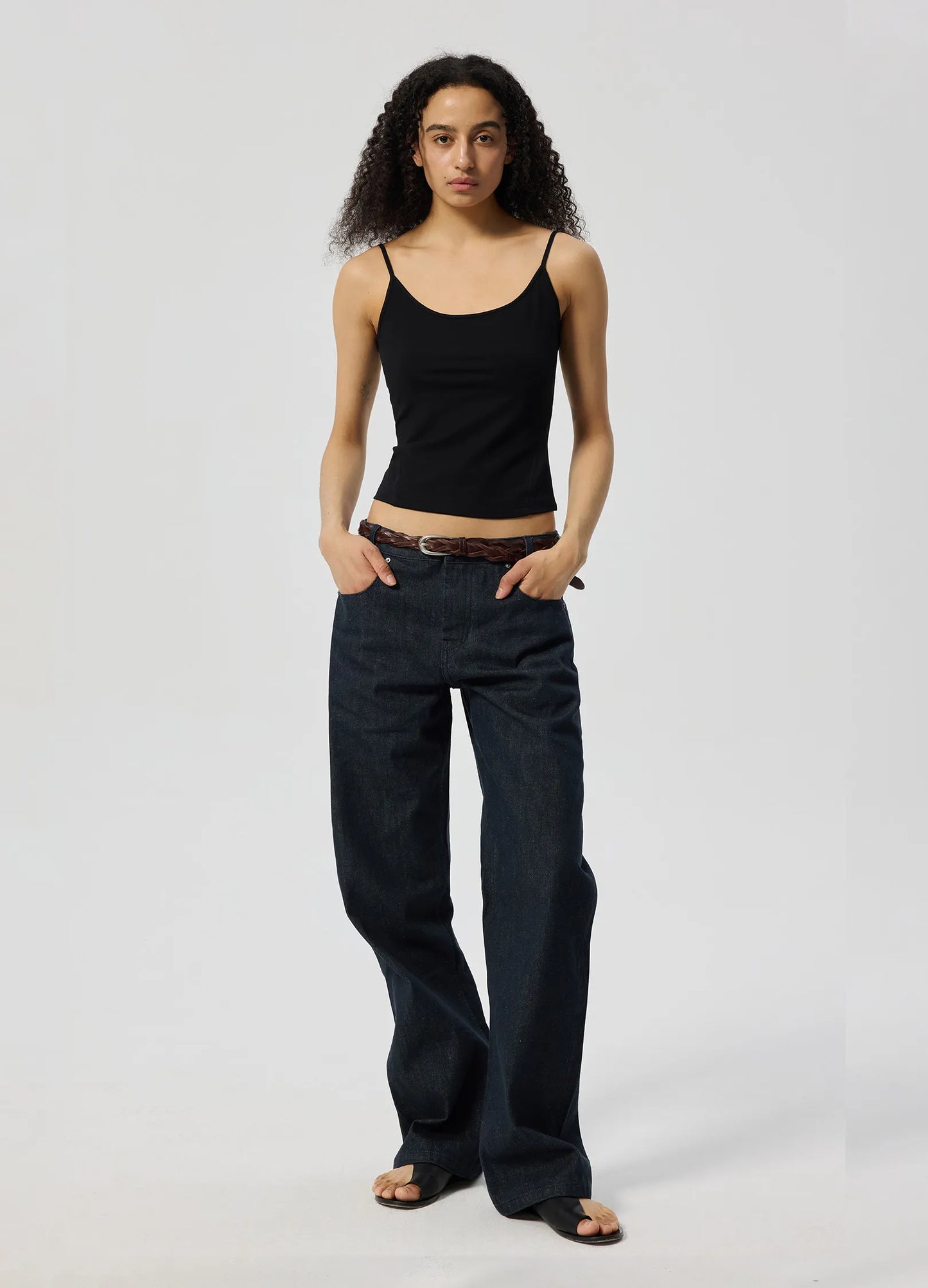 Raw Selvedge Womens Denim