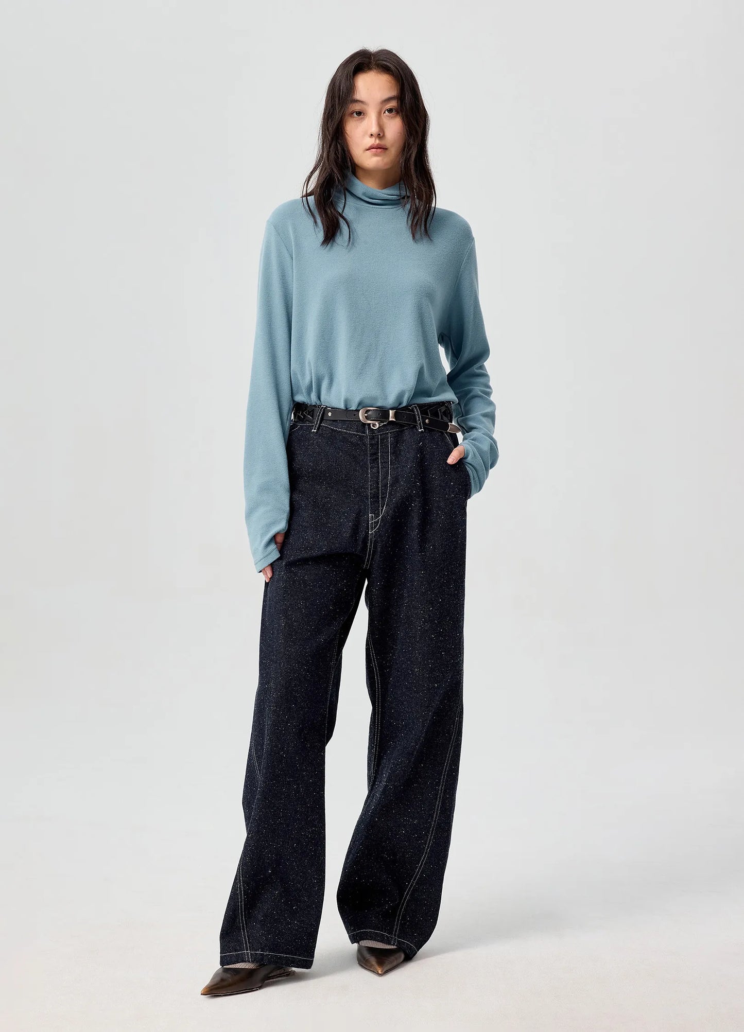 Raw Twisted Denims