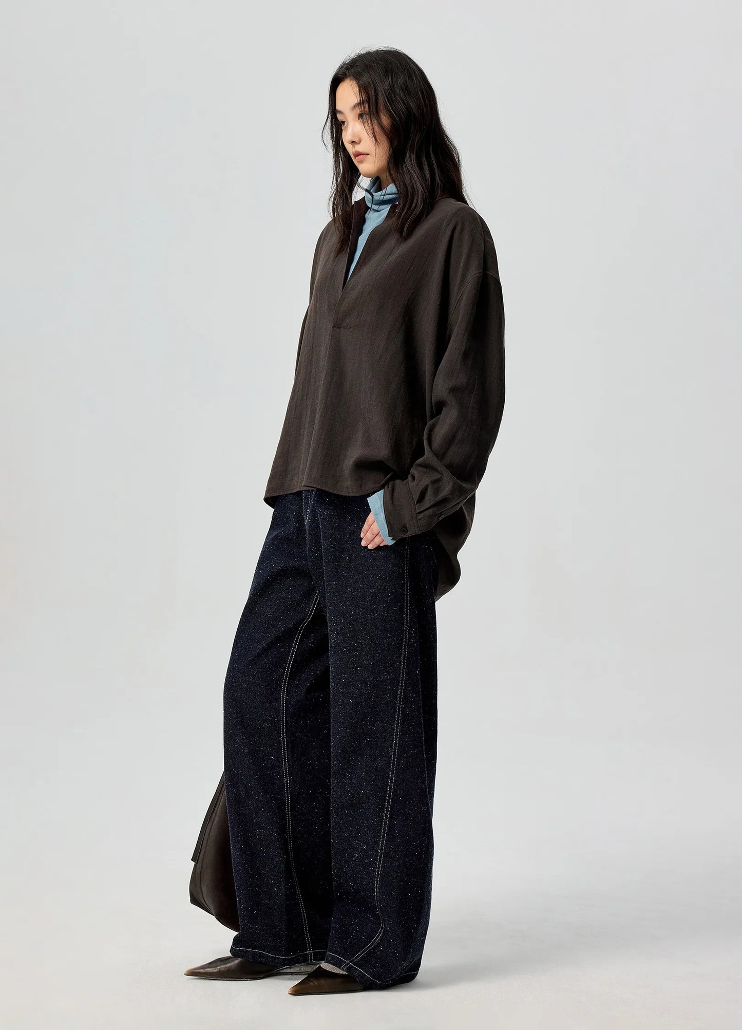 Raw Twisted Denims