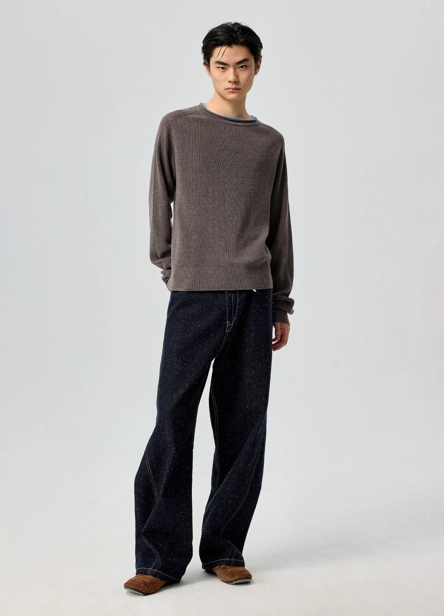 Raw Twisted Denims