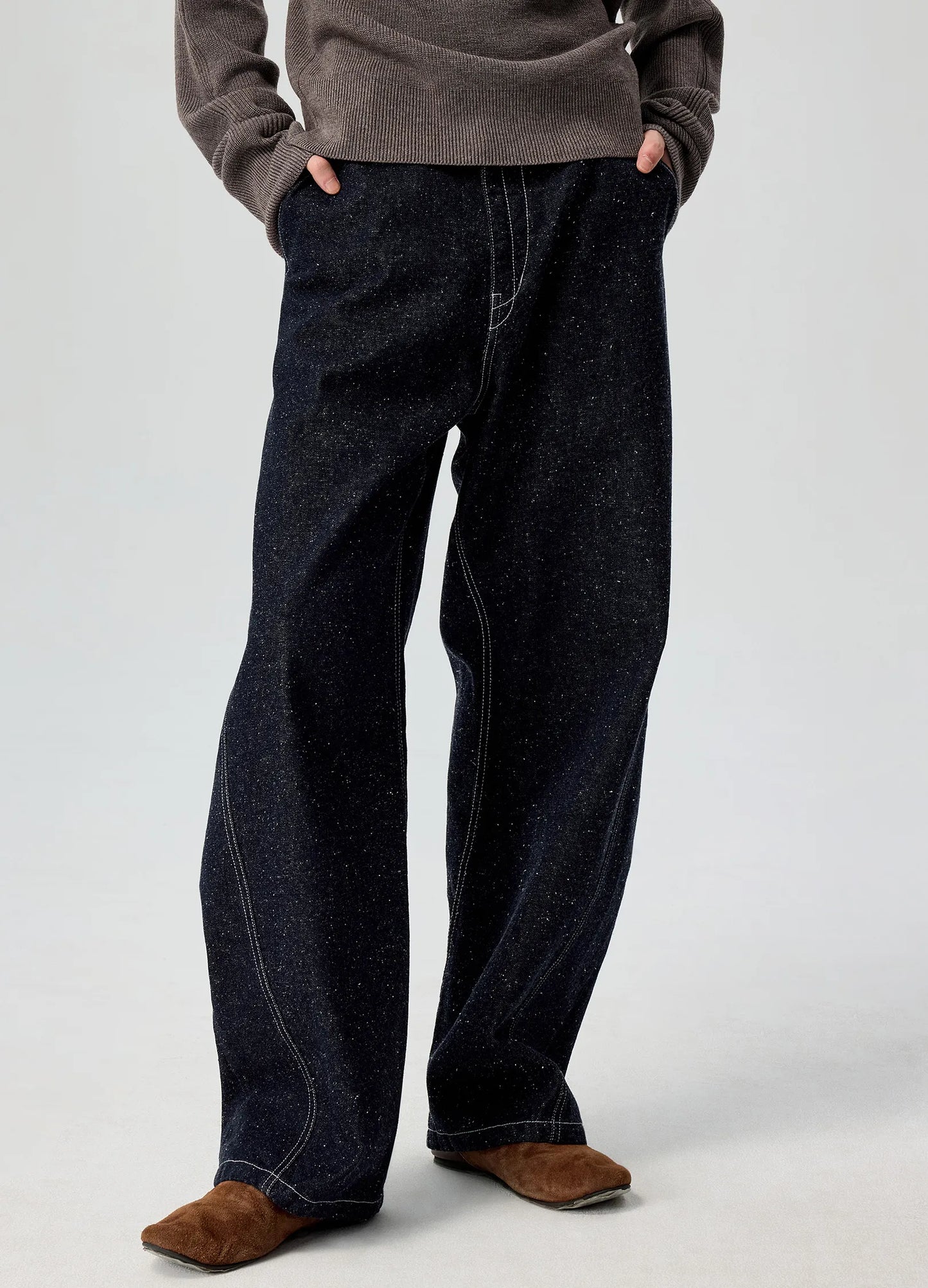 Raw Twisted Denims