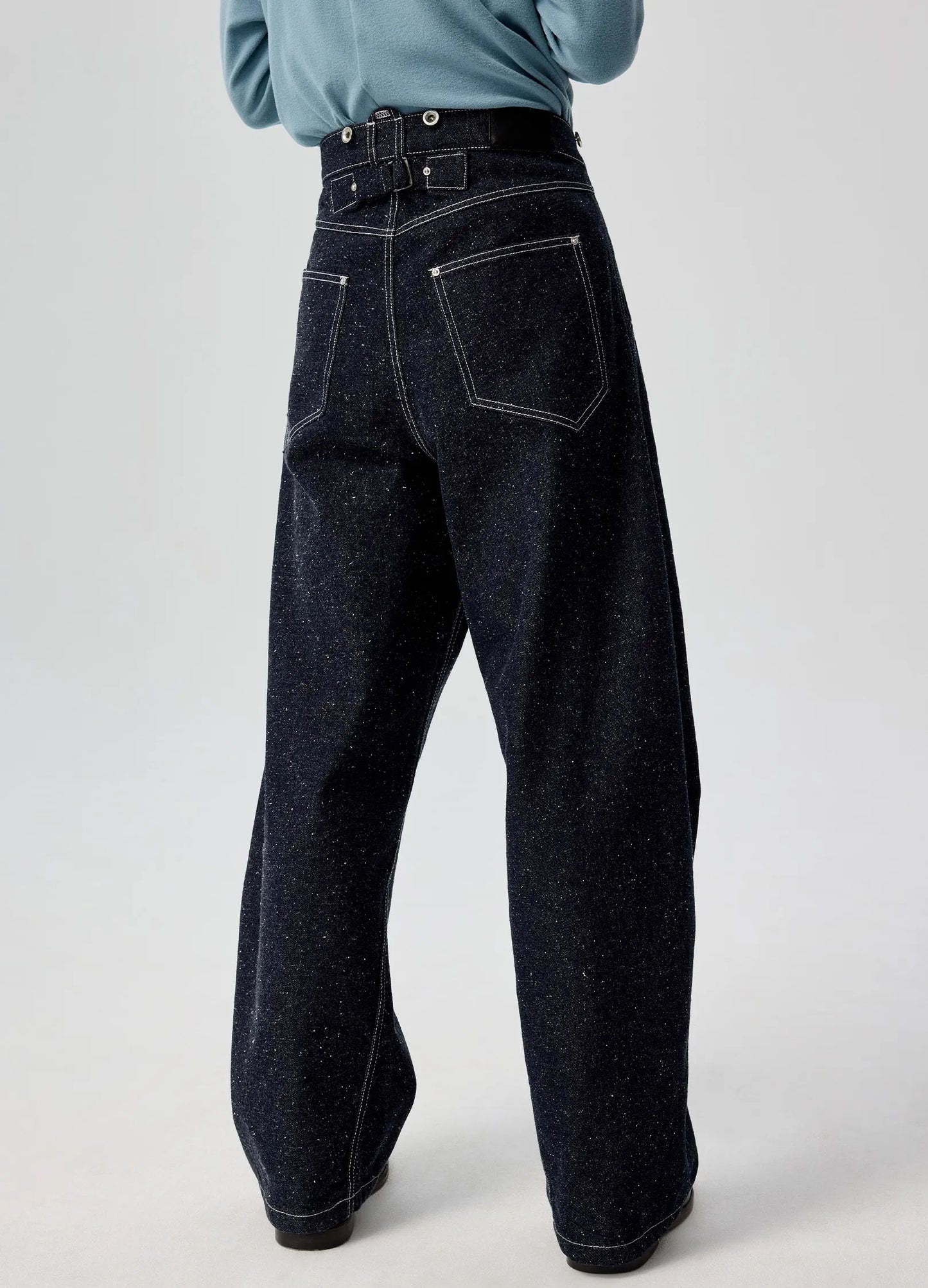 Raw Twisted Denims