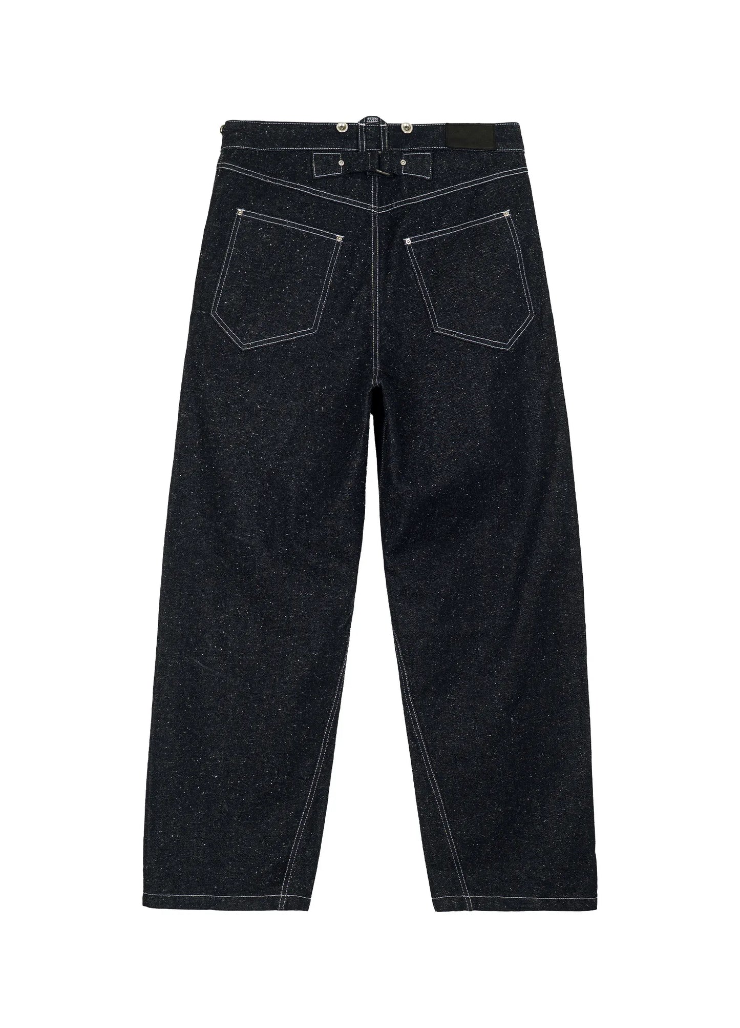Raw Twisted Denims
