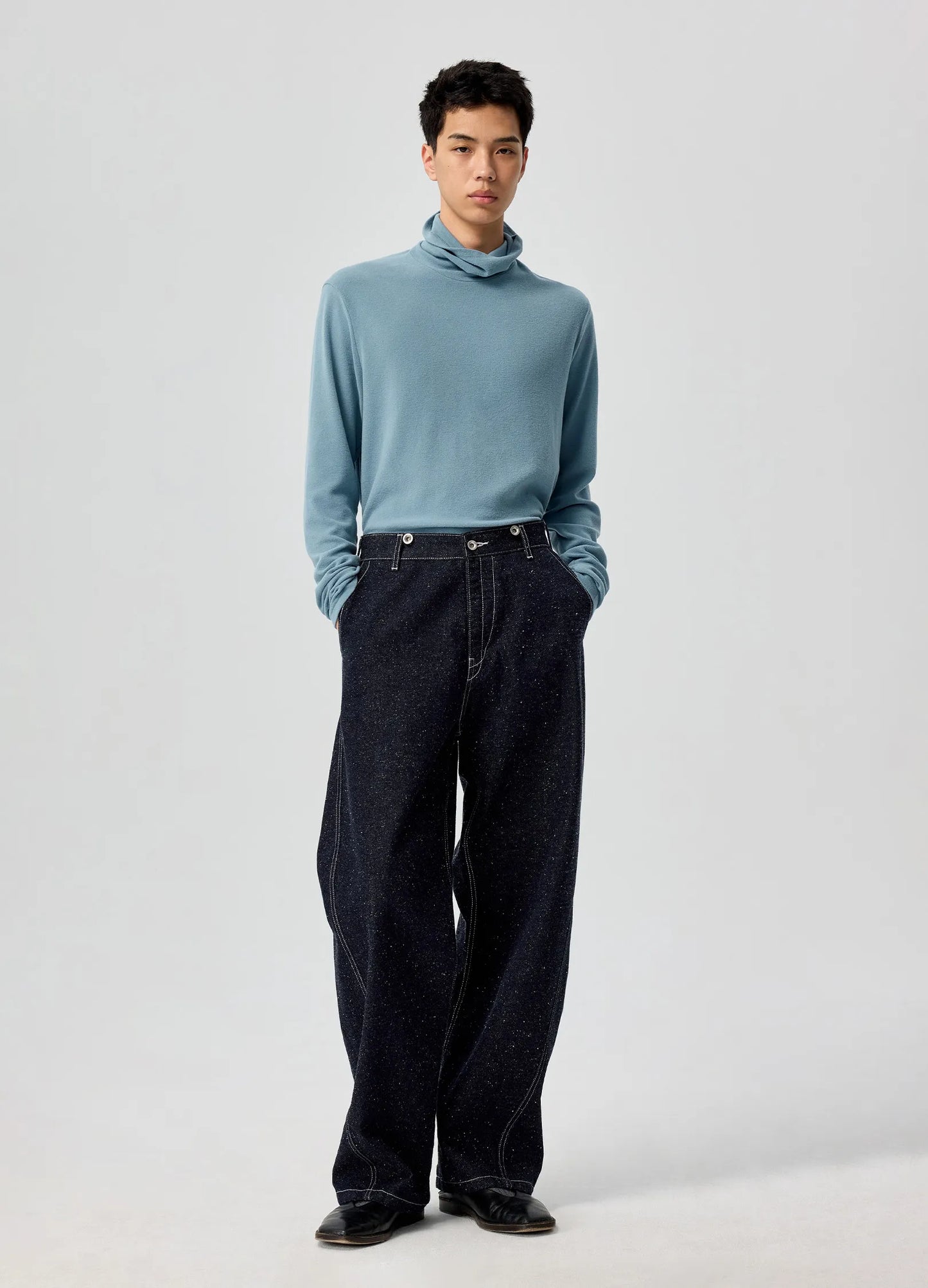 Raw Twisted Denims