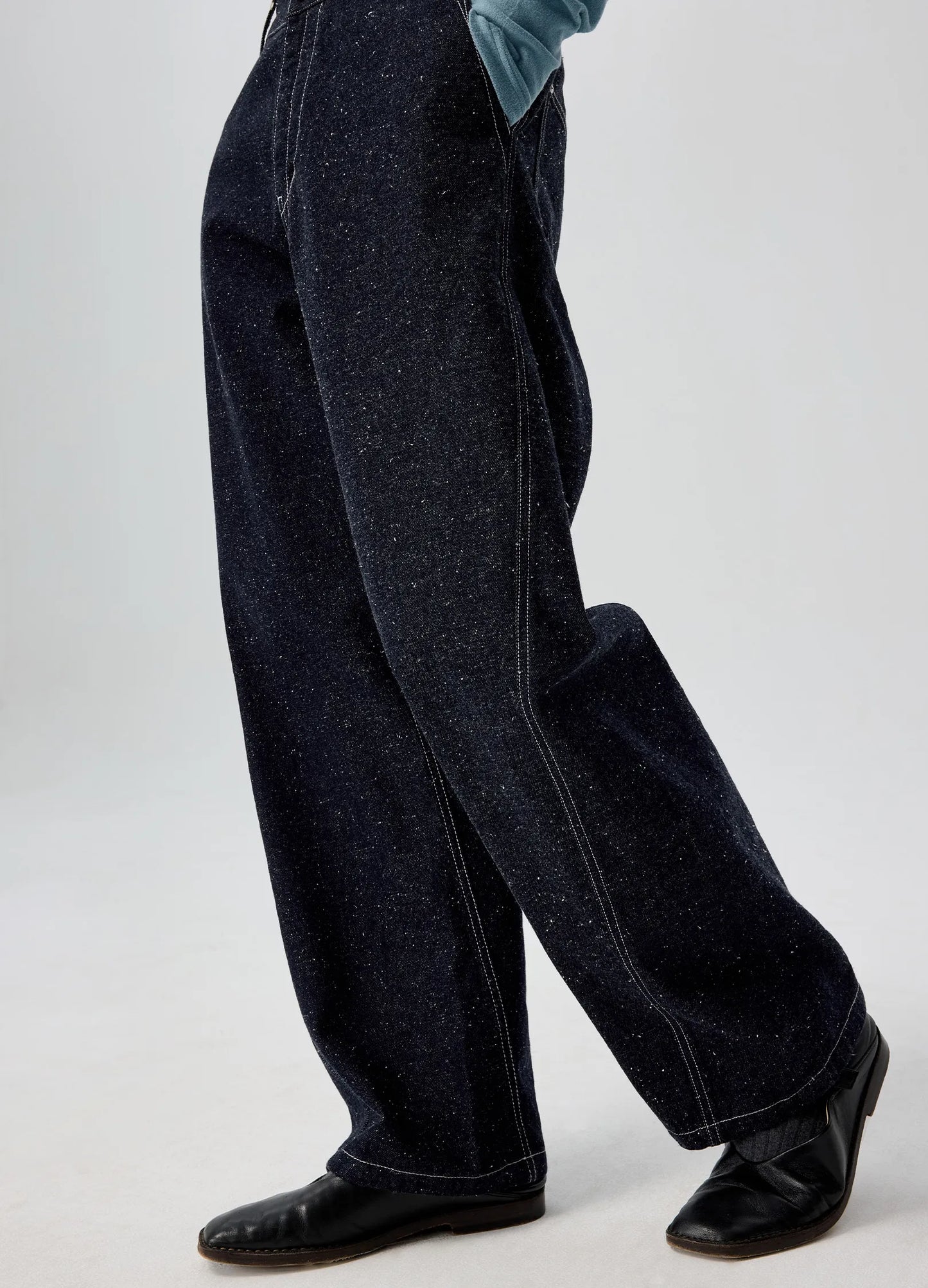 Raw Twisted Denims