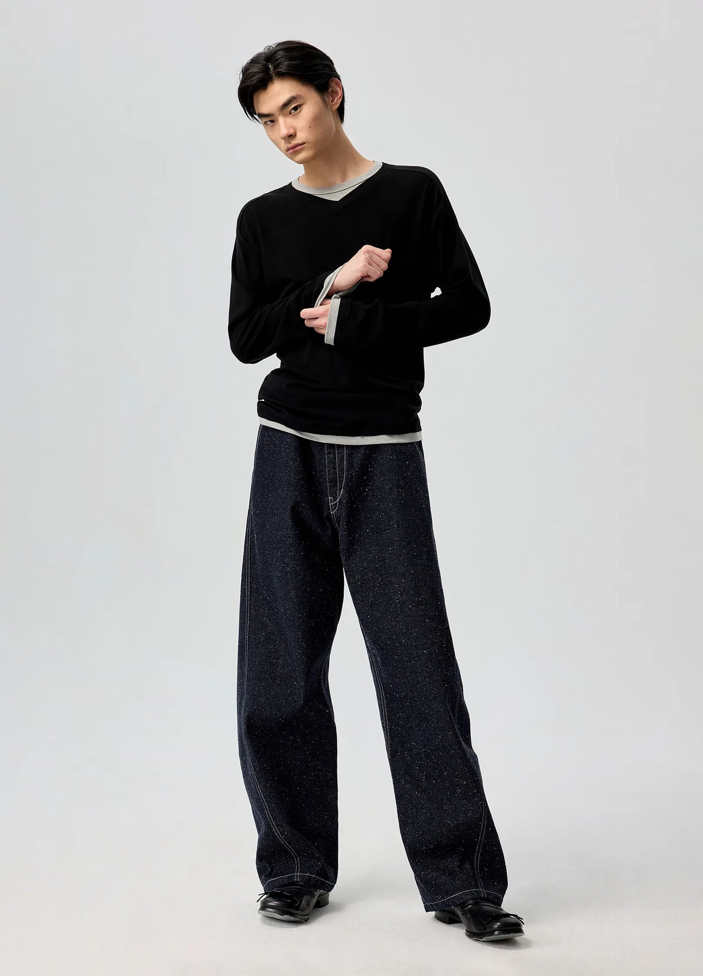 Raw Twisted Denims