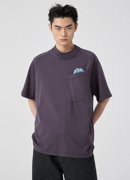 Relaxed Pocket Tee
