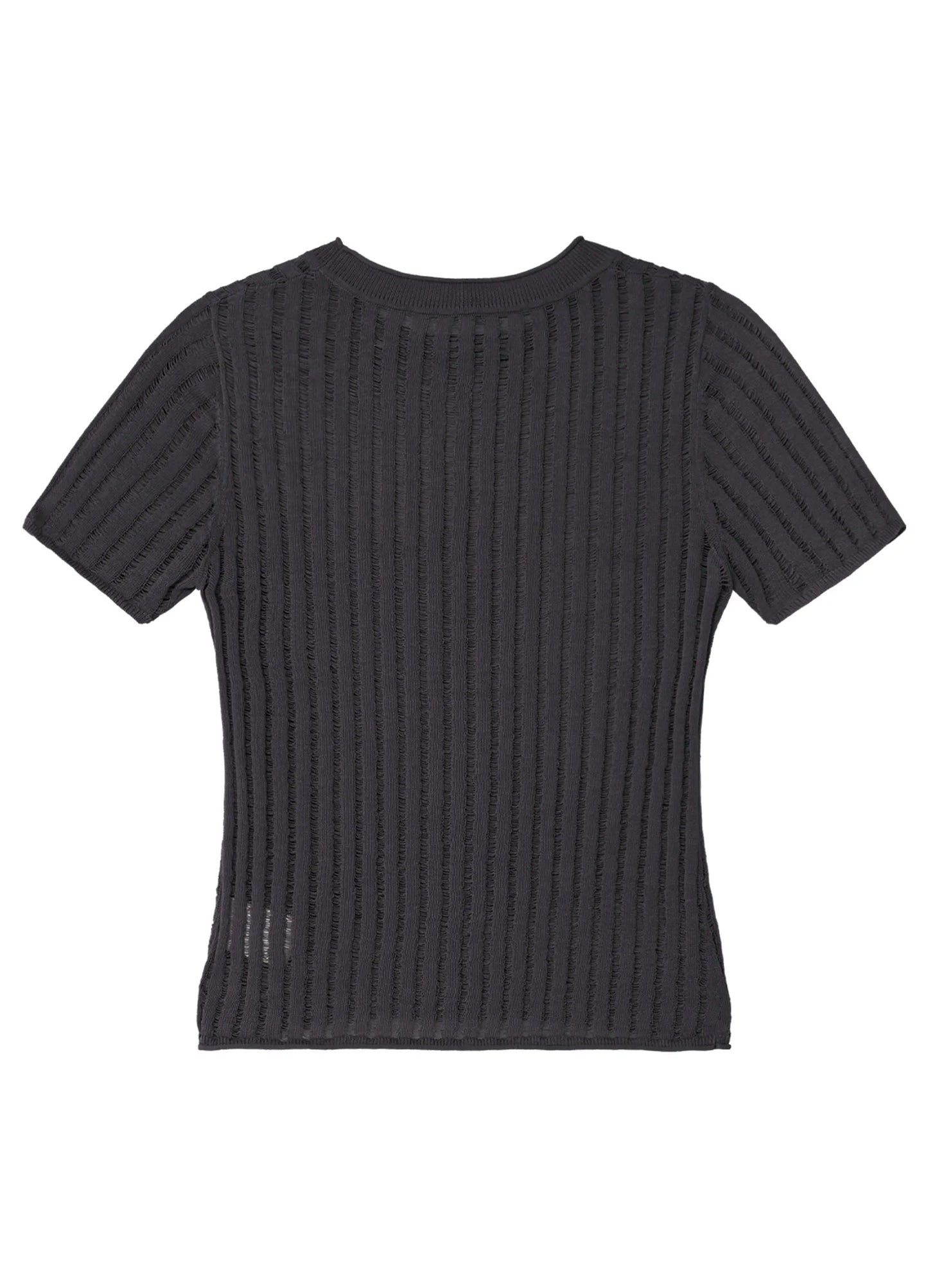 Ribbed Baby Tee