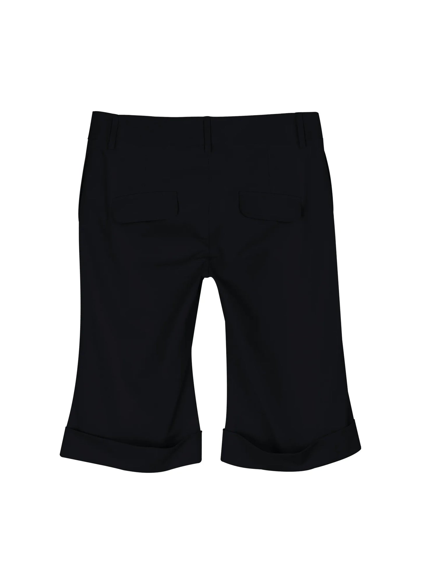 Rolled Capris