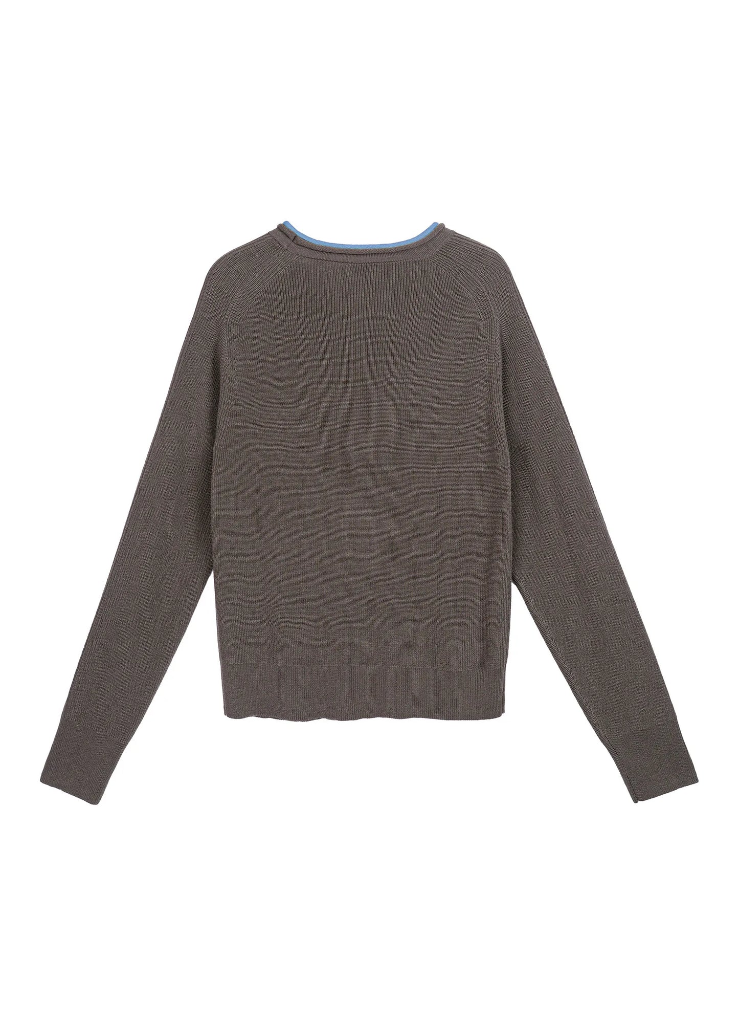 Rolled Neck Sweat