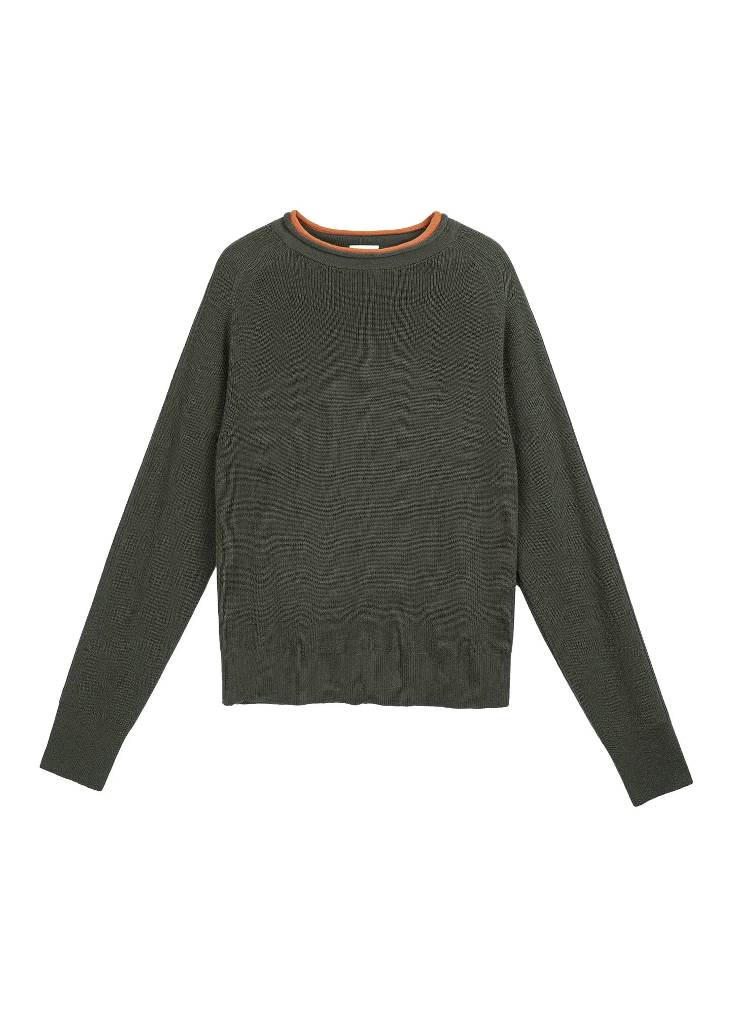 Rolled Neck Sweat