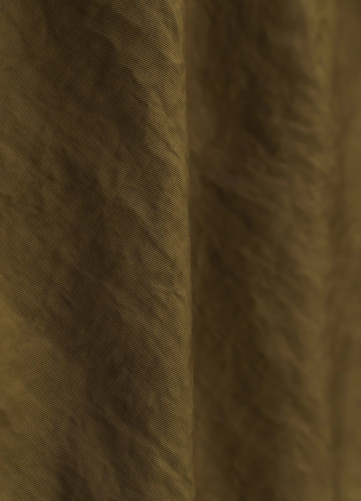 Rough Cotton Twist Trousers