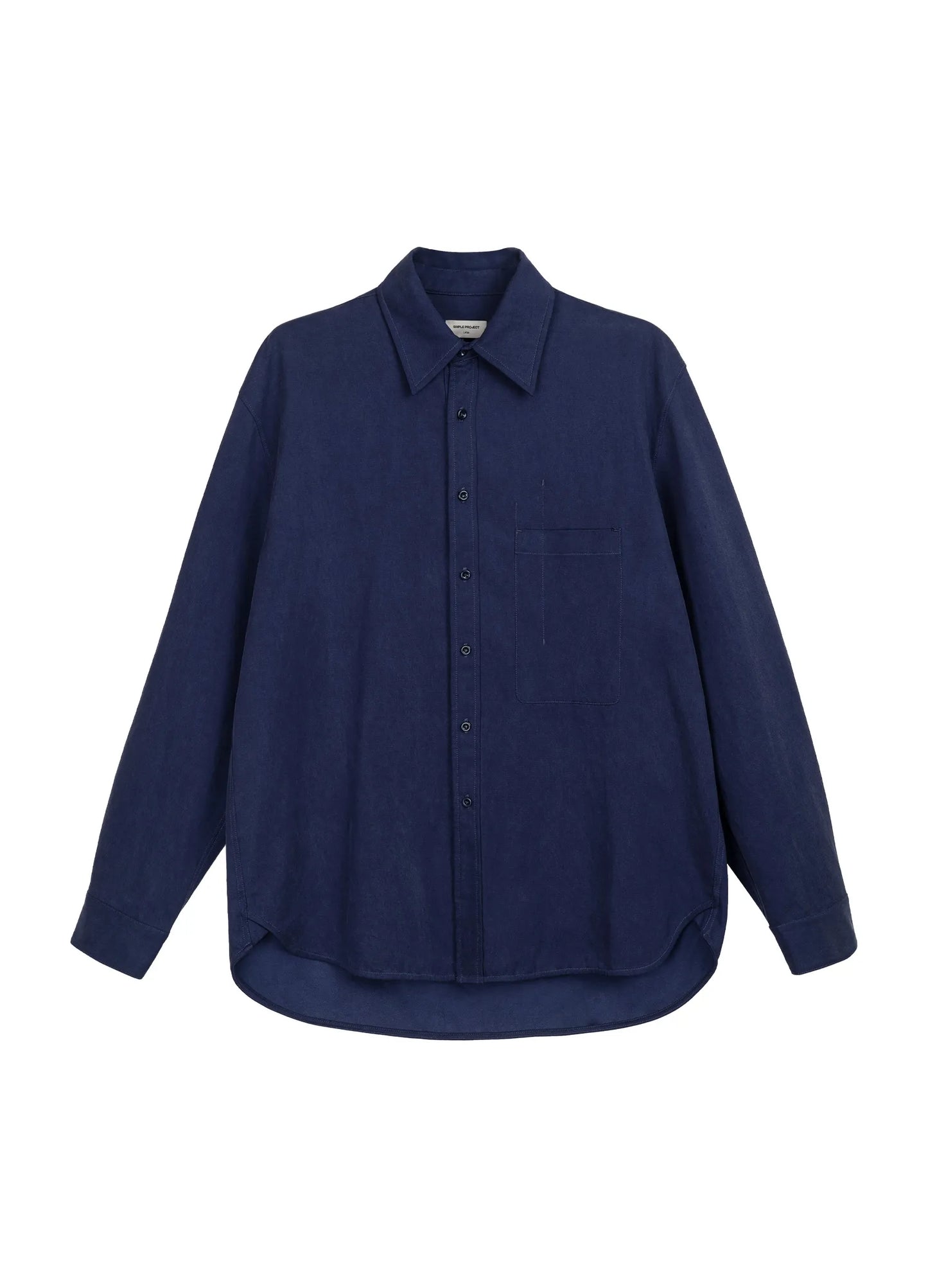 Rough Pocket Shirt