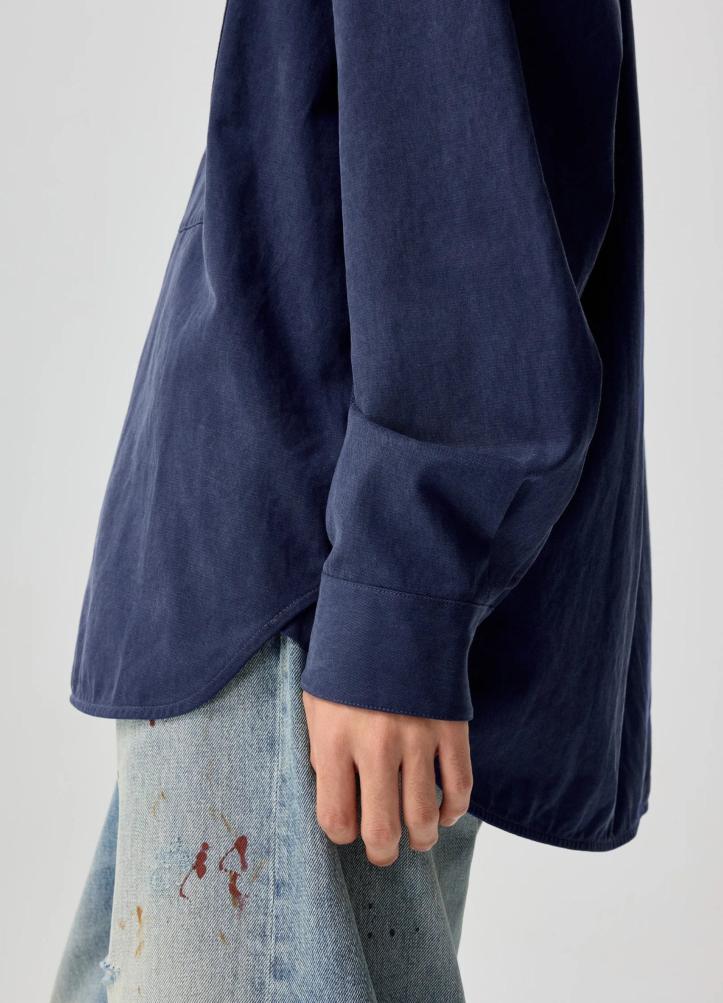 Rough Pocket Shirt