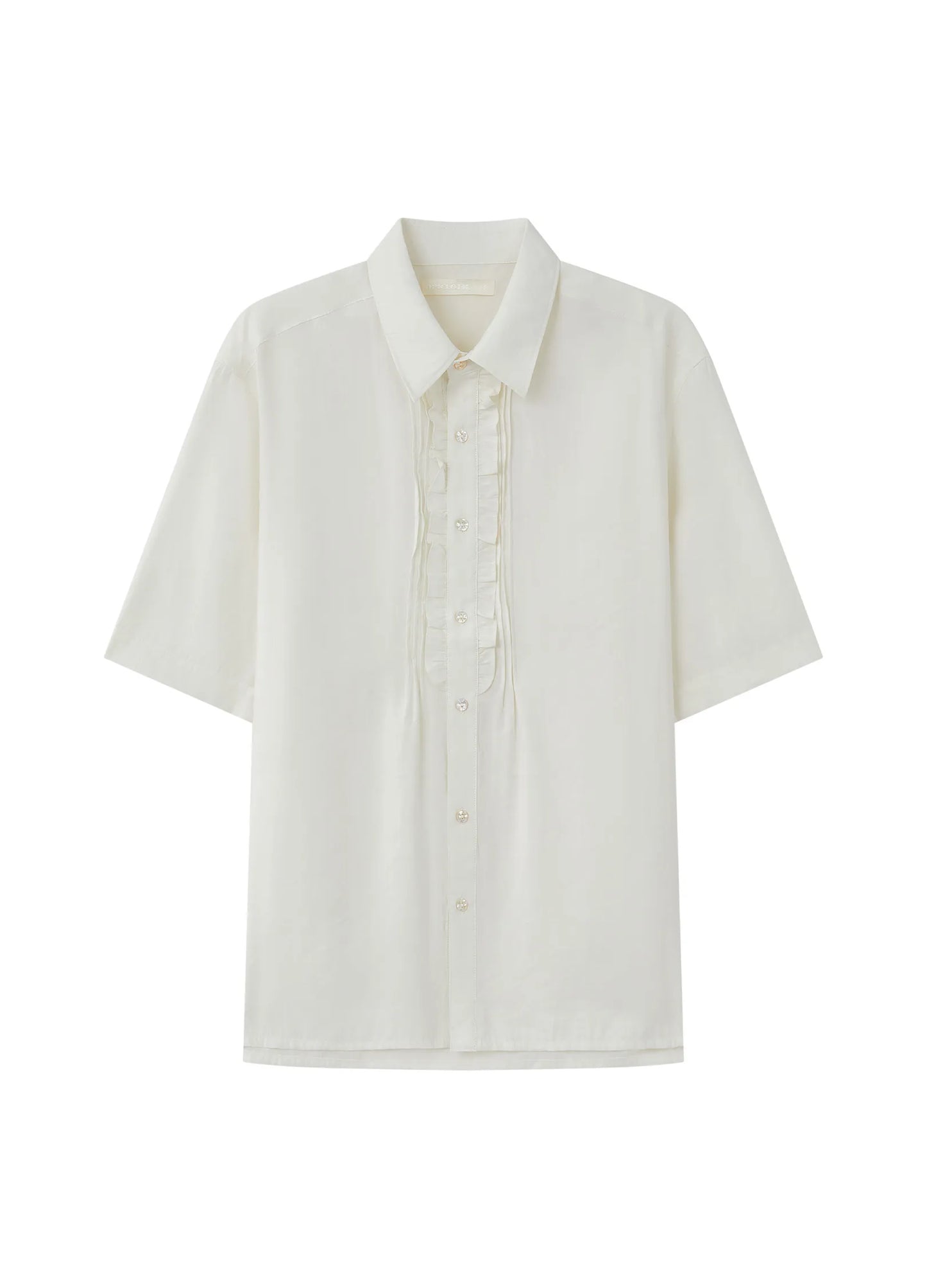 Ruffle Shirt