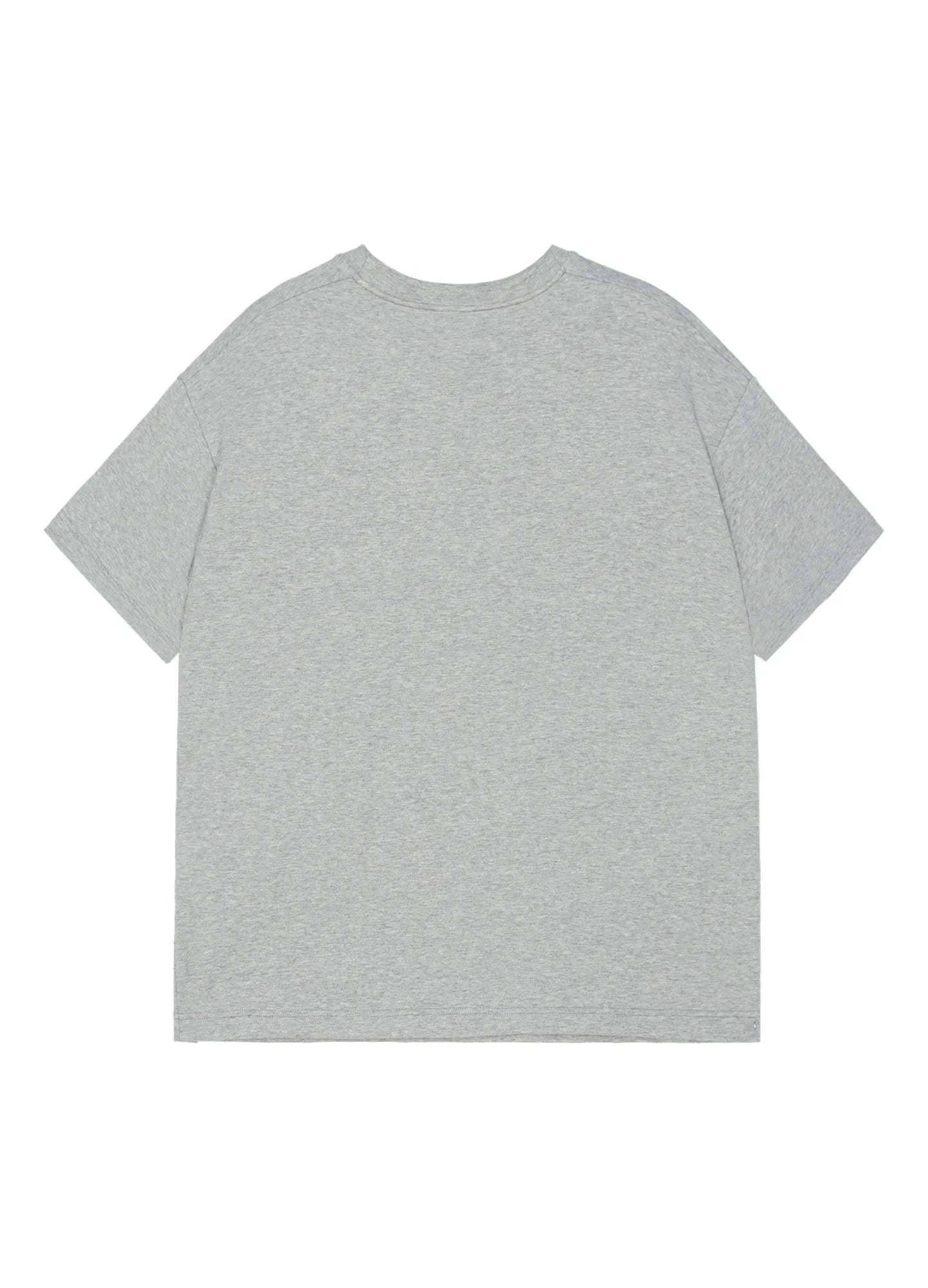 Silver SP logo Tee