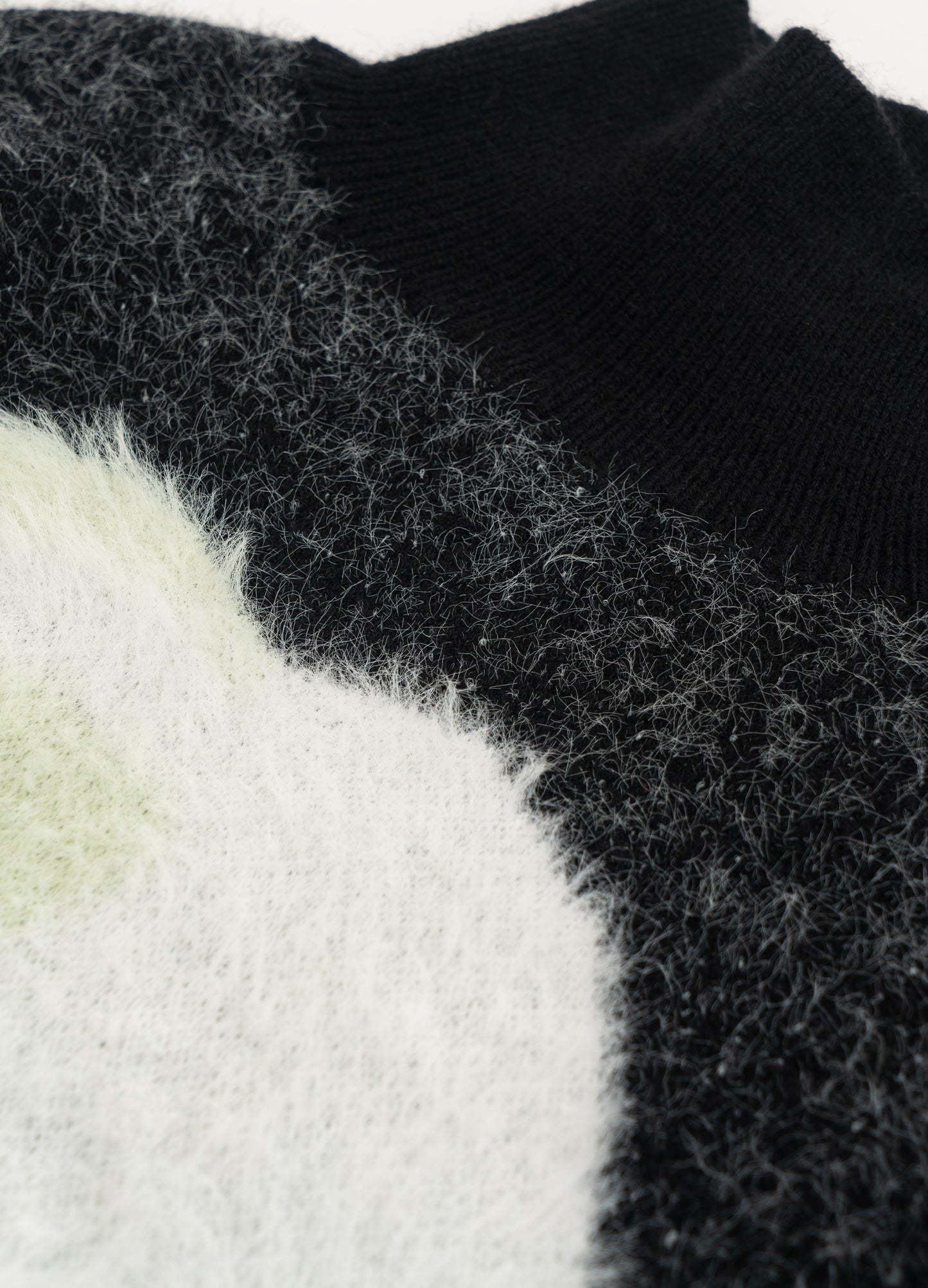 Skeleton Extended Sweater