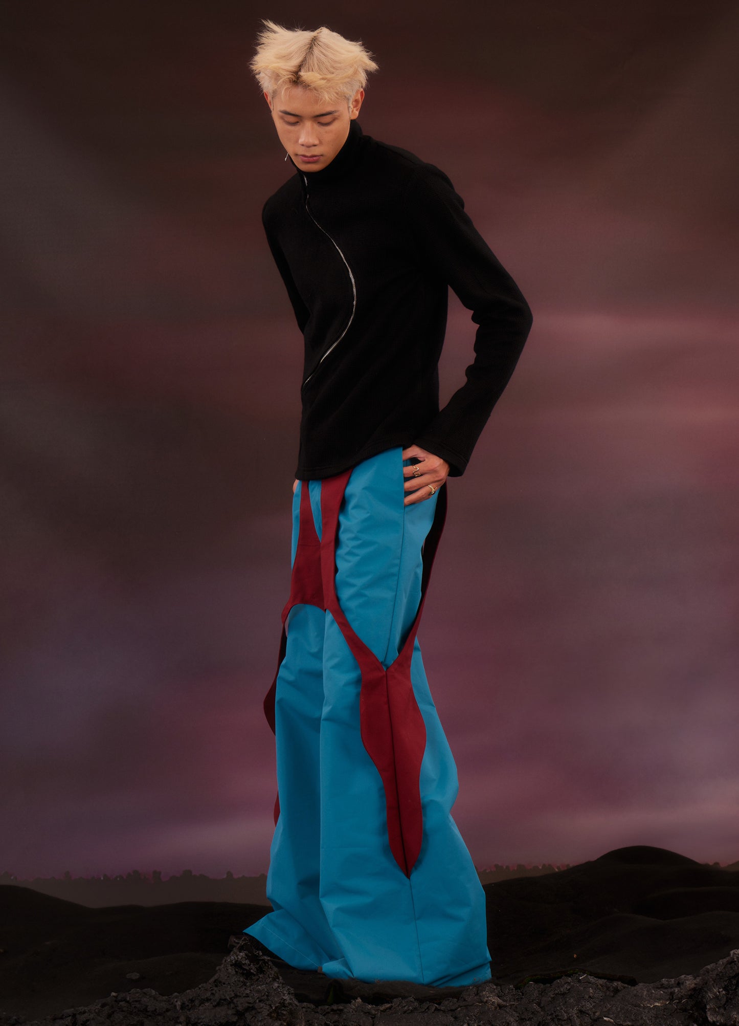 Martian Trousers