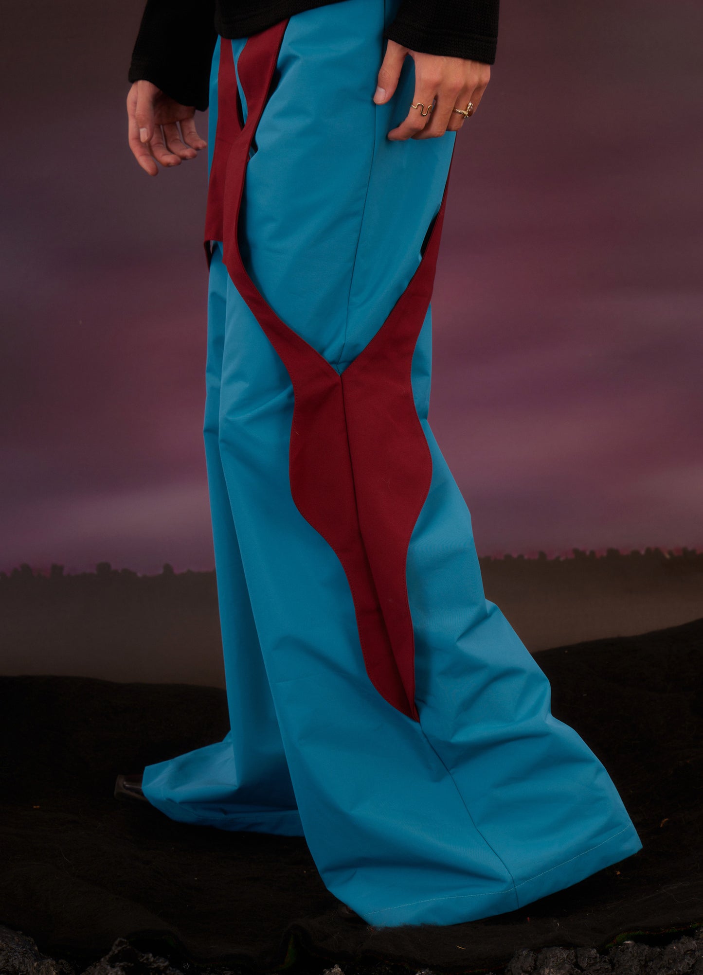 Martian Trousers