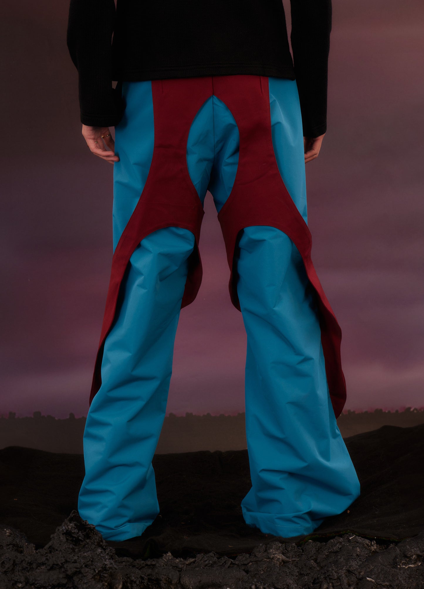 Martian Trousers