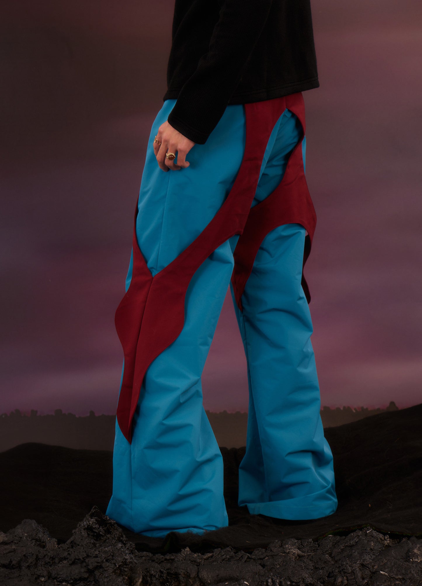 Martian Trousers