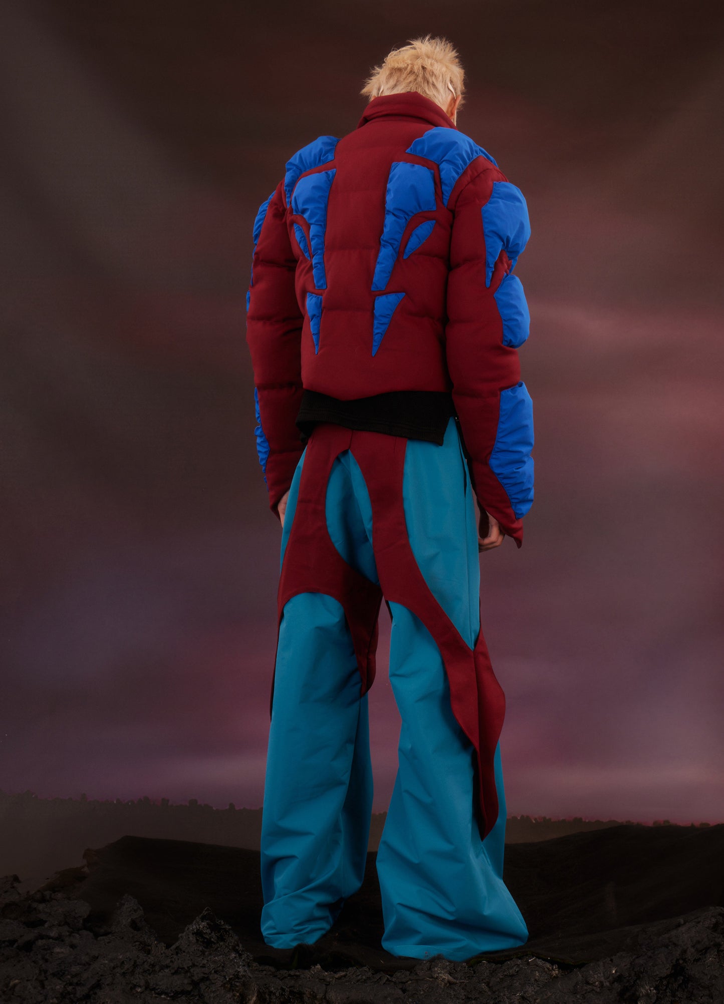 Martian Trousers
