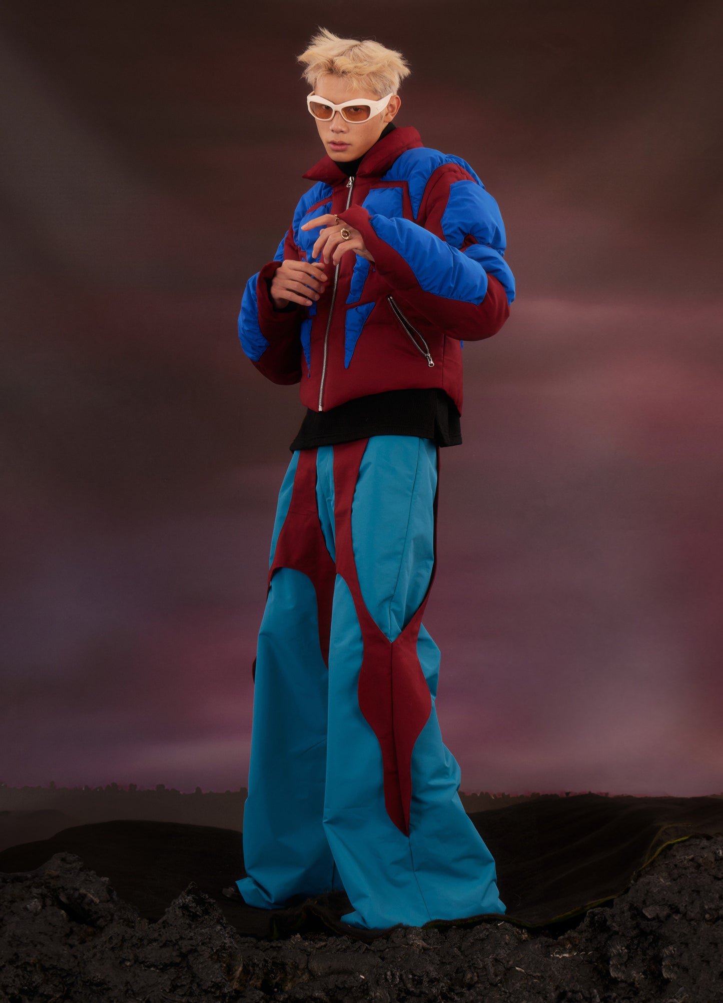 Martian Trousers