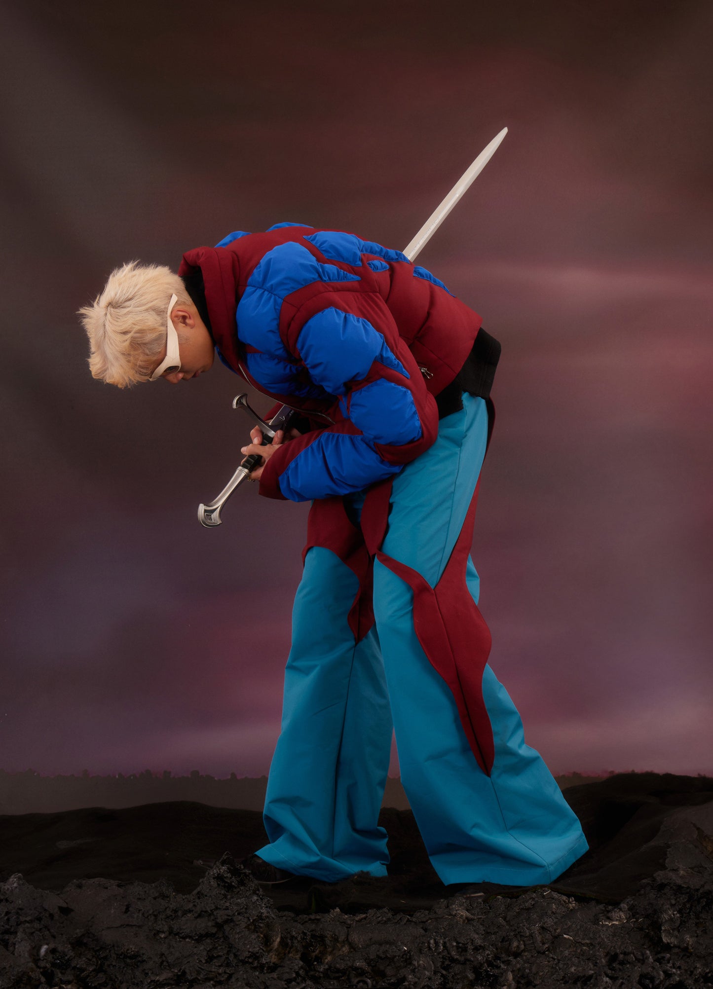 Martian Trousers