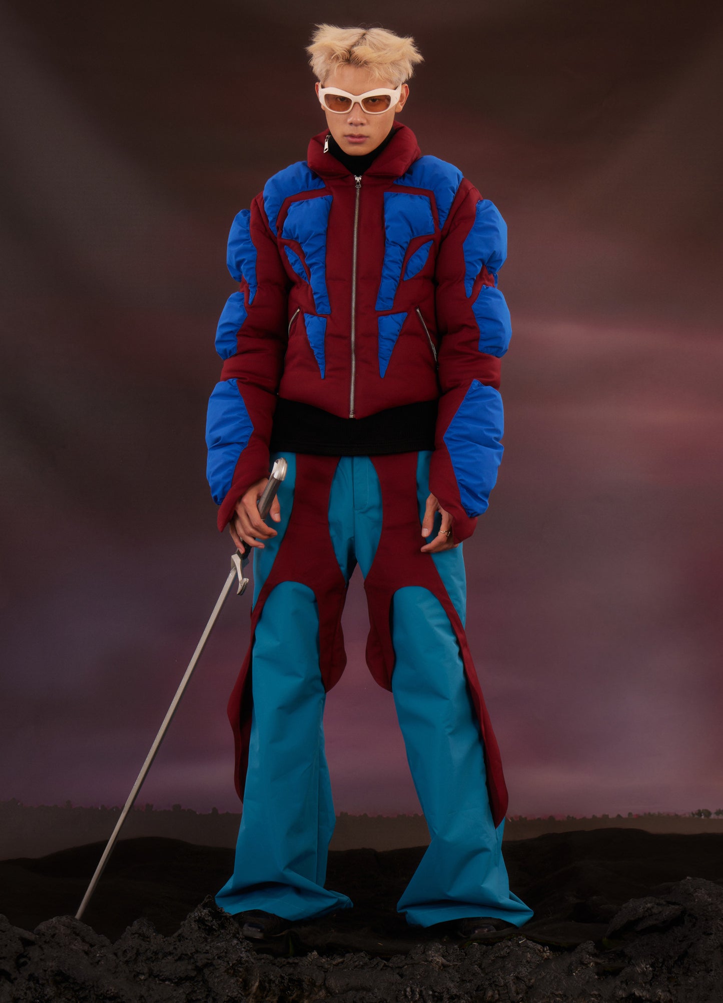 Martian Trousers