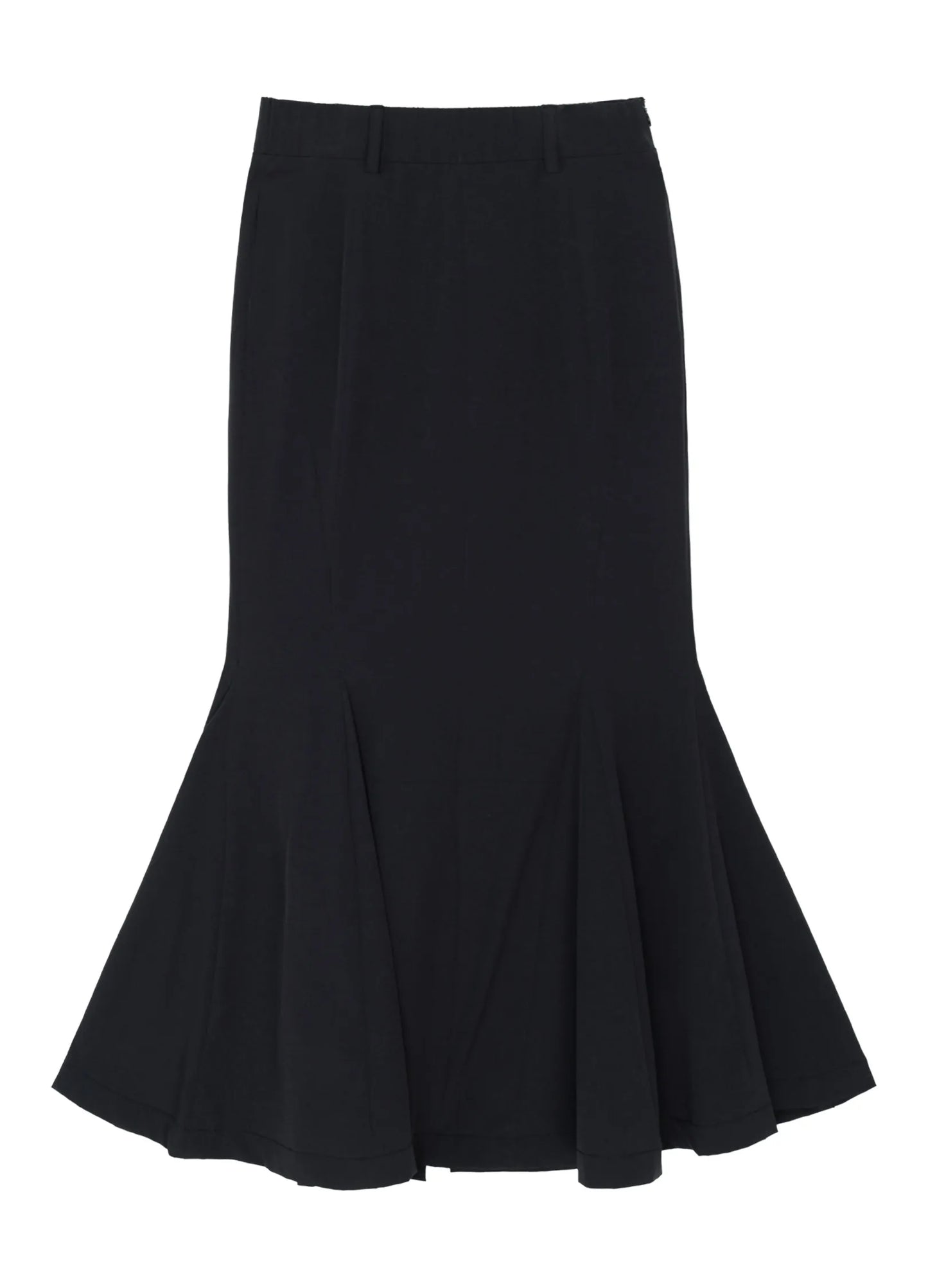Slim Fishtail Skirt