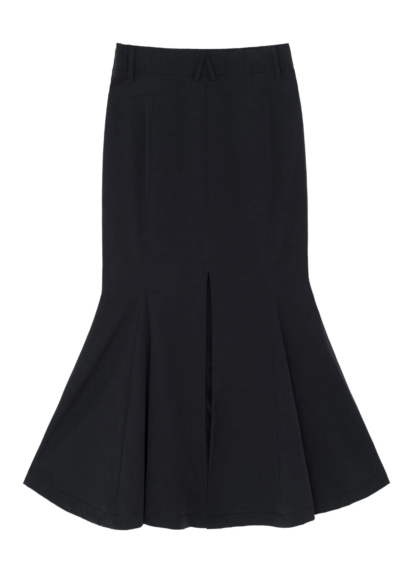 Slim Fishtail Skirt