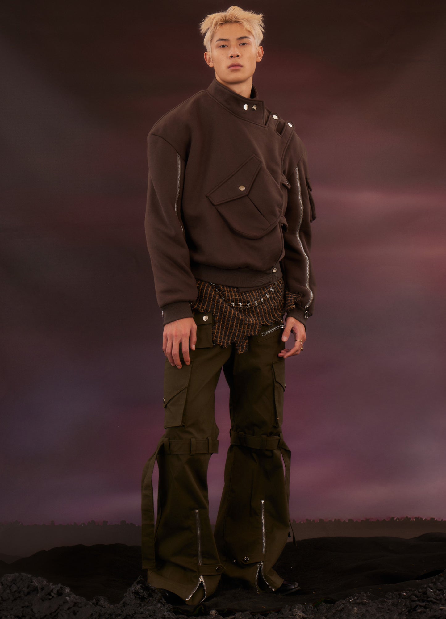 Space Ranger Jacket