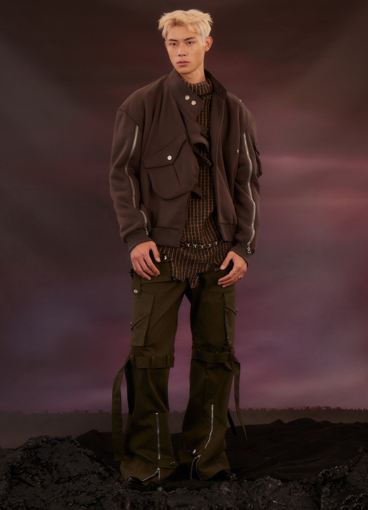 Space Ranger Jacket